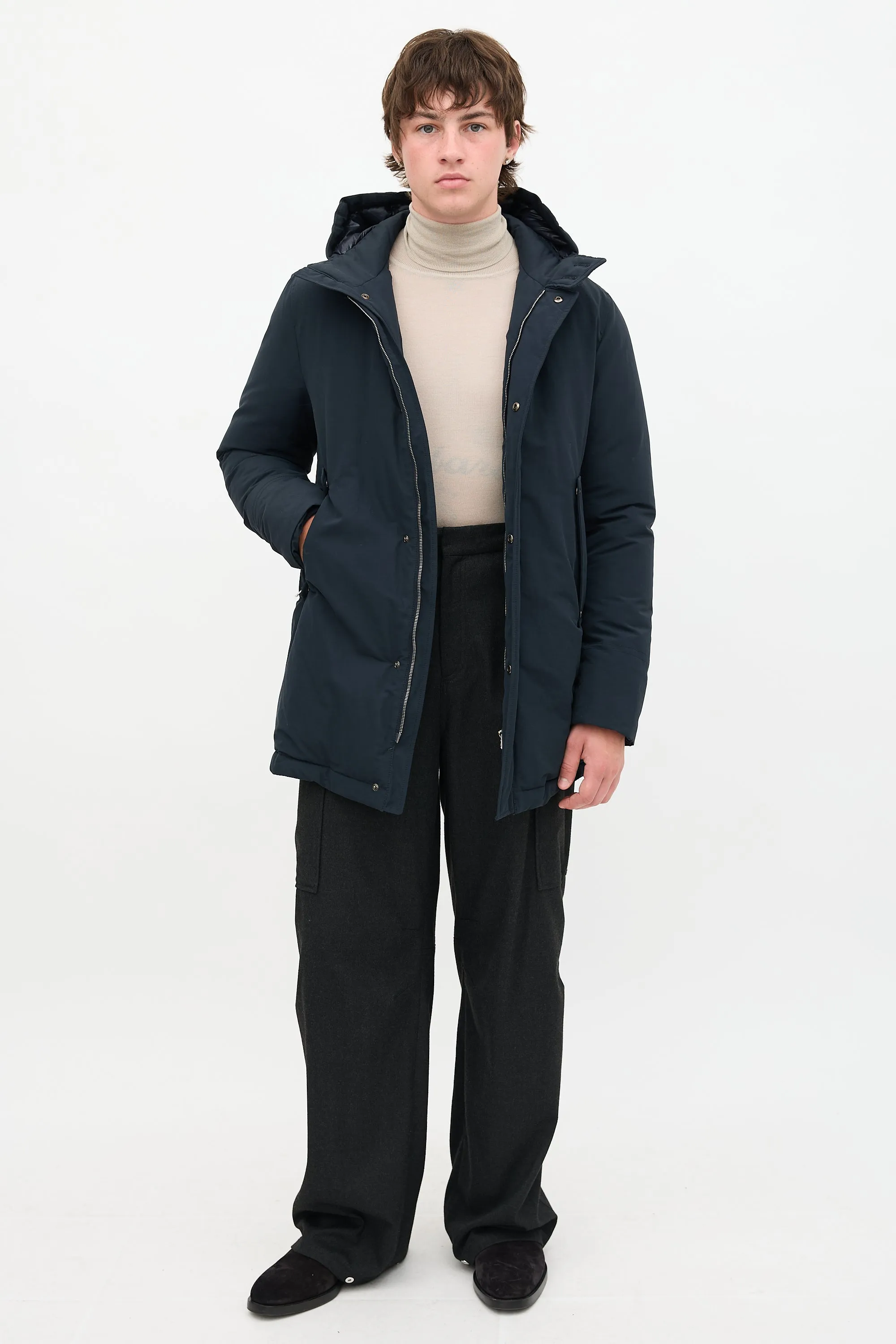 Down Coat sold by VSP Consignment