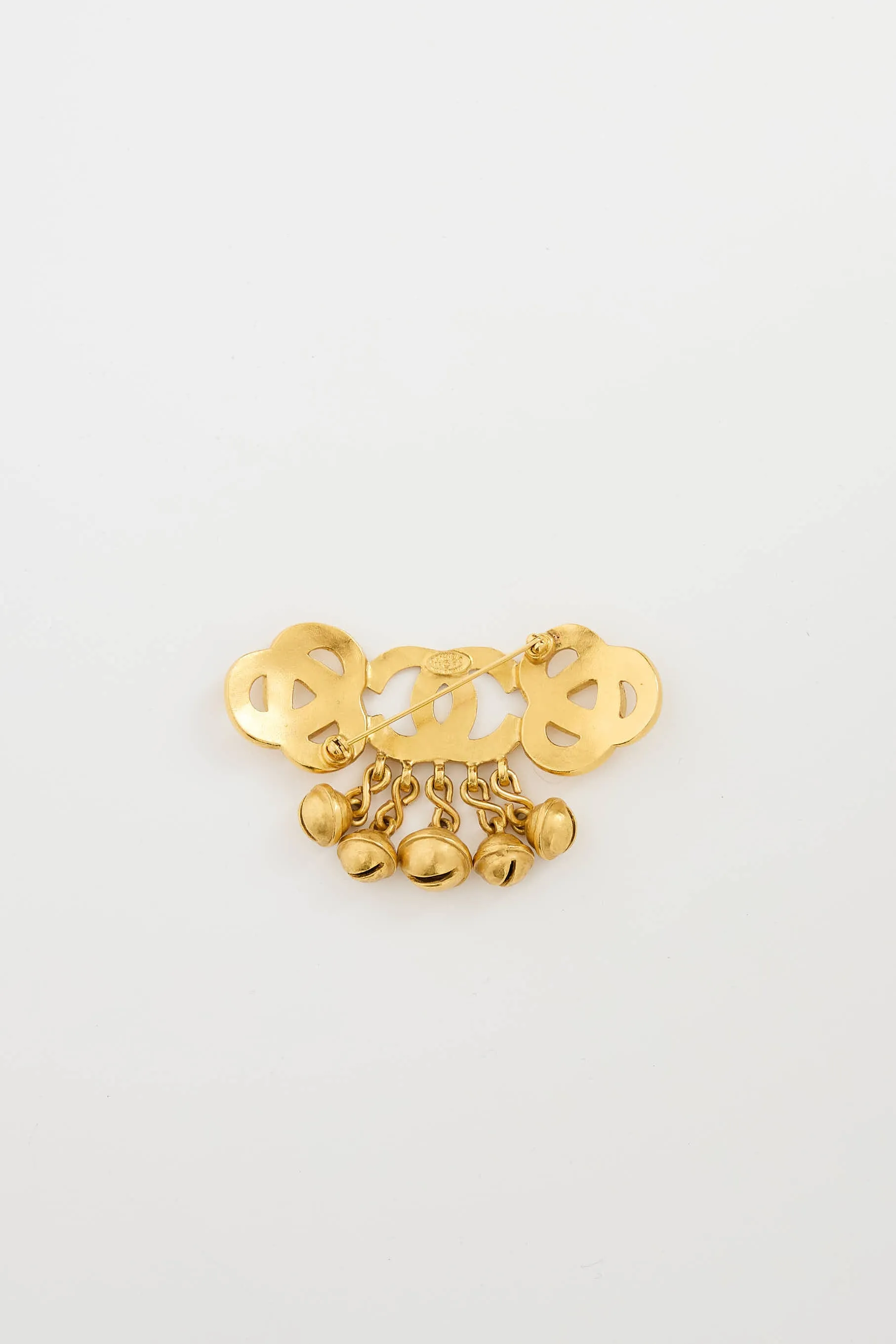 SS 1995 CC Bell Brooch sold by VSP Consignment product image thumbnail 2