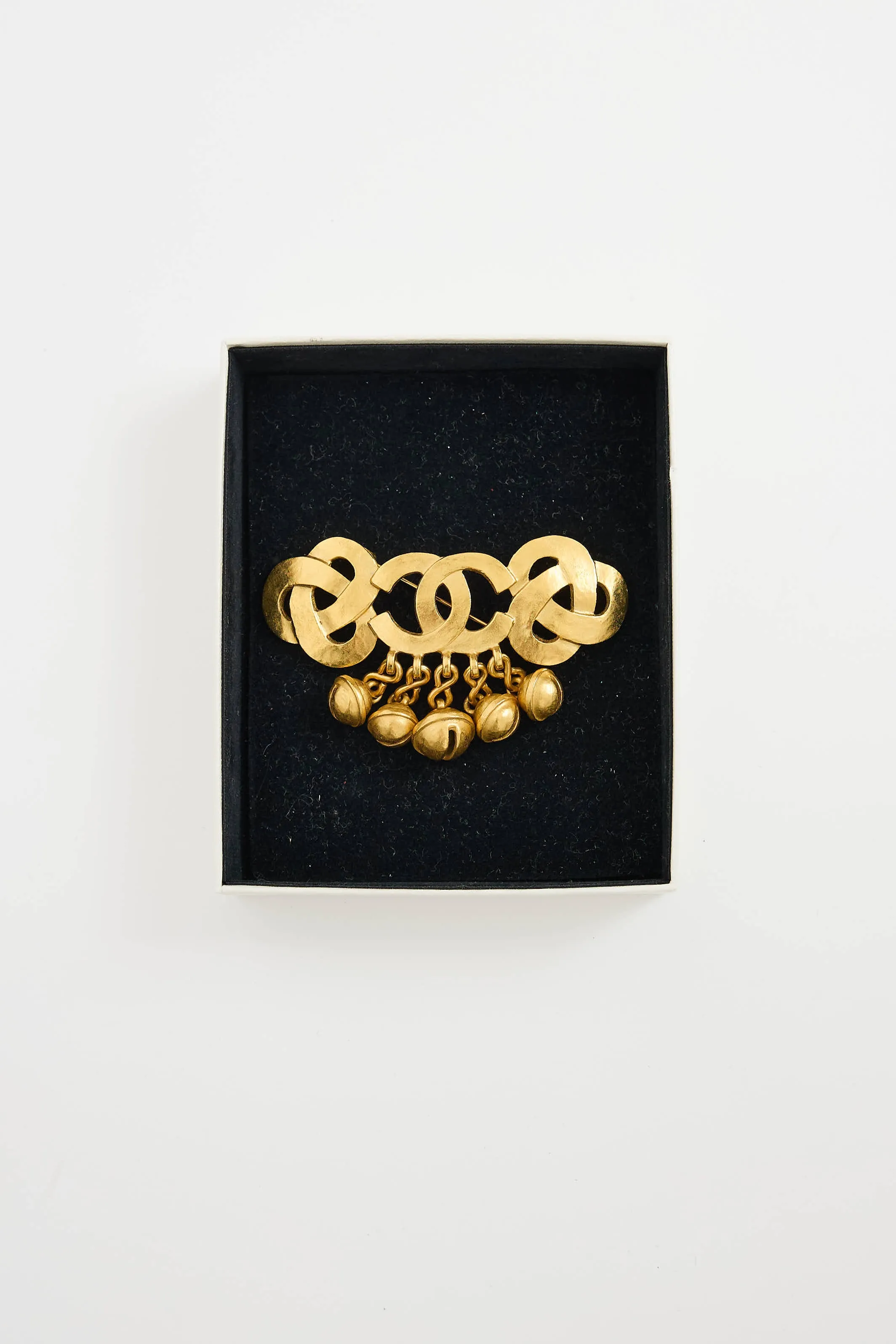 SS 1995 CC Bell Brooch sold by VSP Consignment product image thumbnail 3