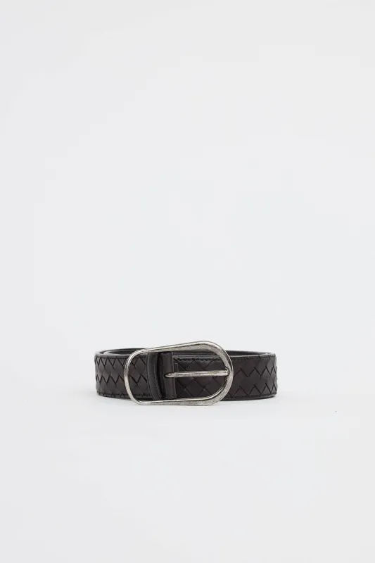 Intrecciato Belt sold by VSP Consignment