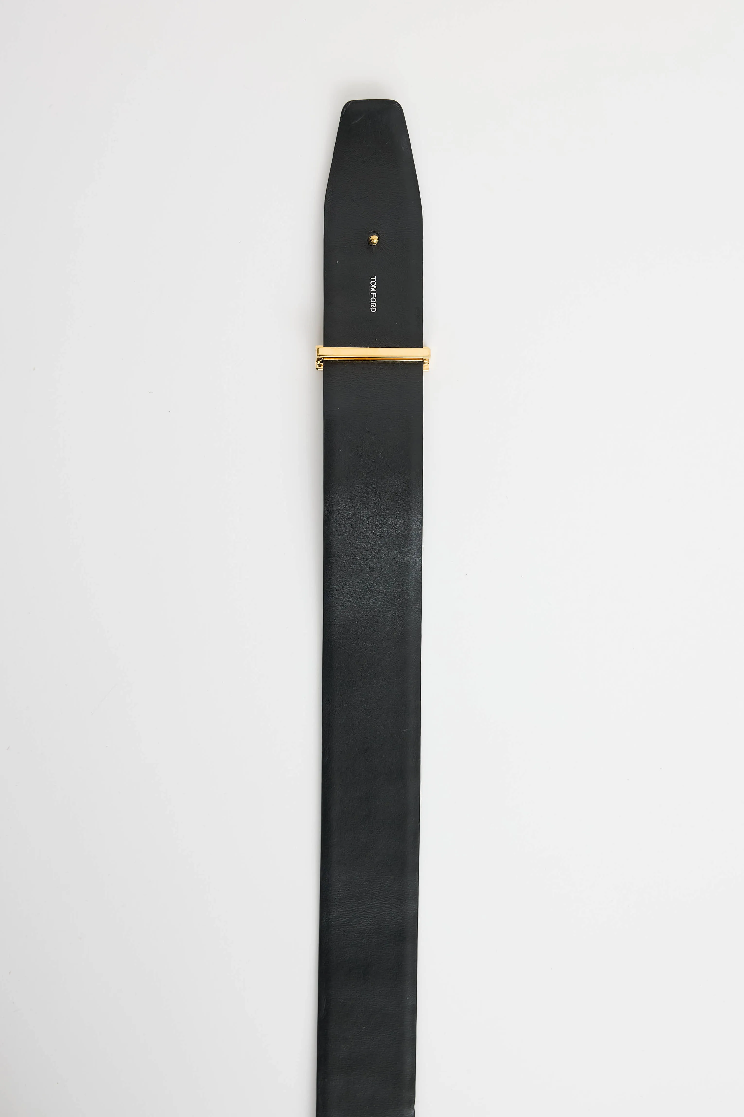 Reversible T Icon Belt sold by VSP Consignment product image thumbnail 4