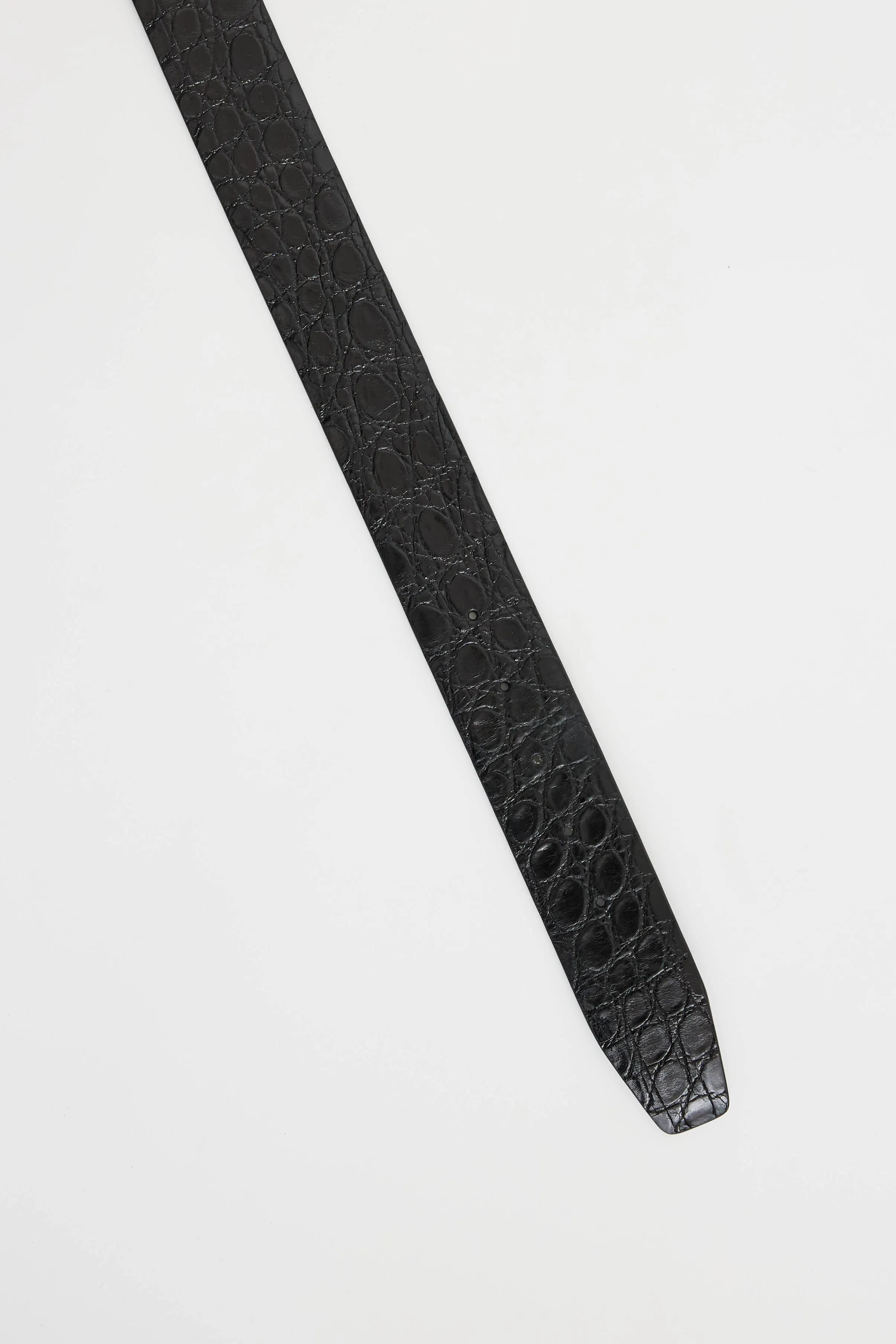 Reversible T Icon Belt sold by VSP Consignment product image thumbnail 3