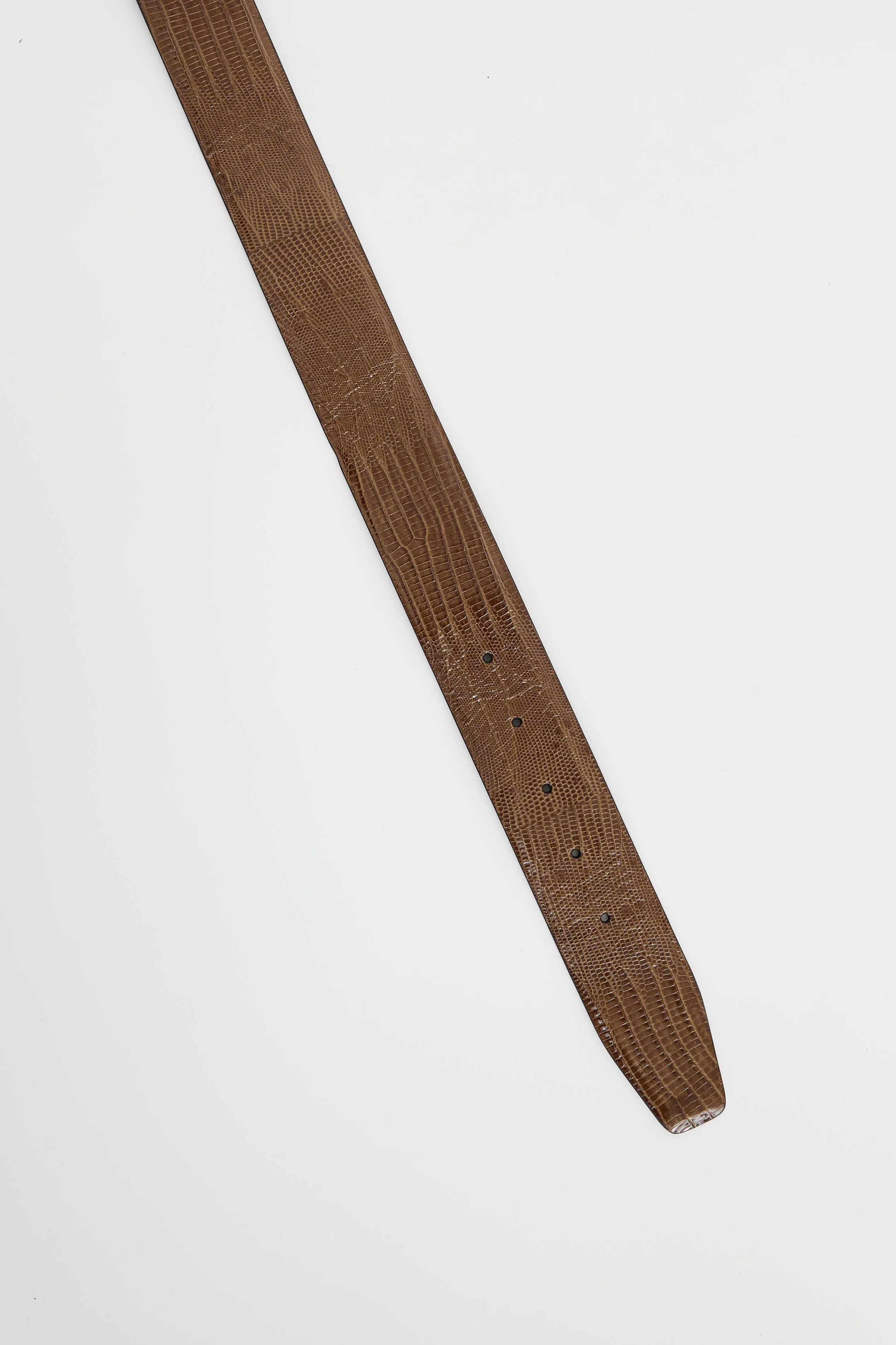 Reversible T Belt sold by VSP Consignment product image thumbnail 3