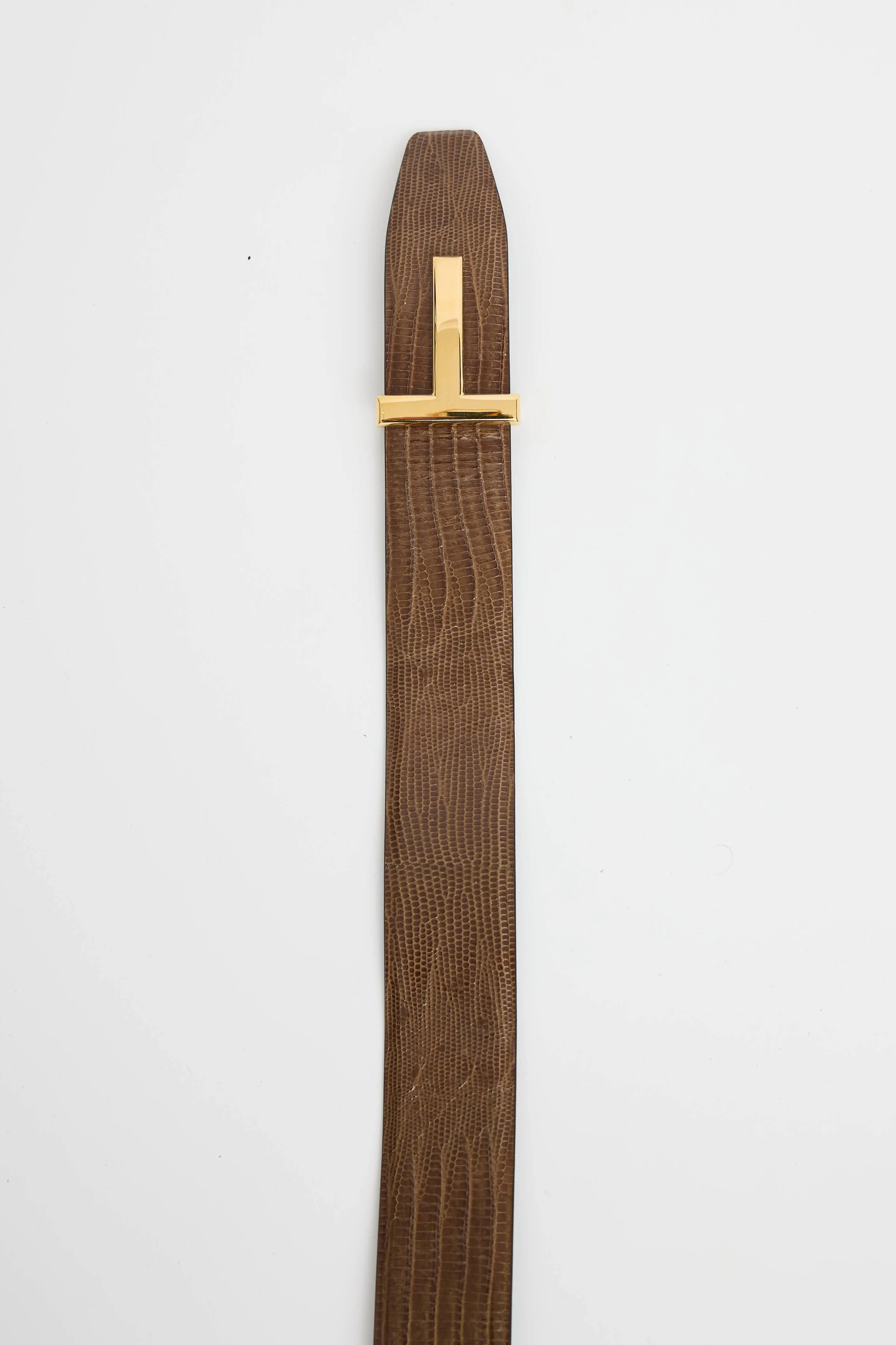 Reversible T Belt sold by VSP Consignment product image thumbnail 2