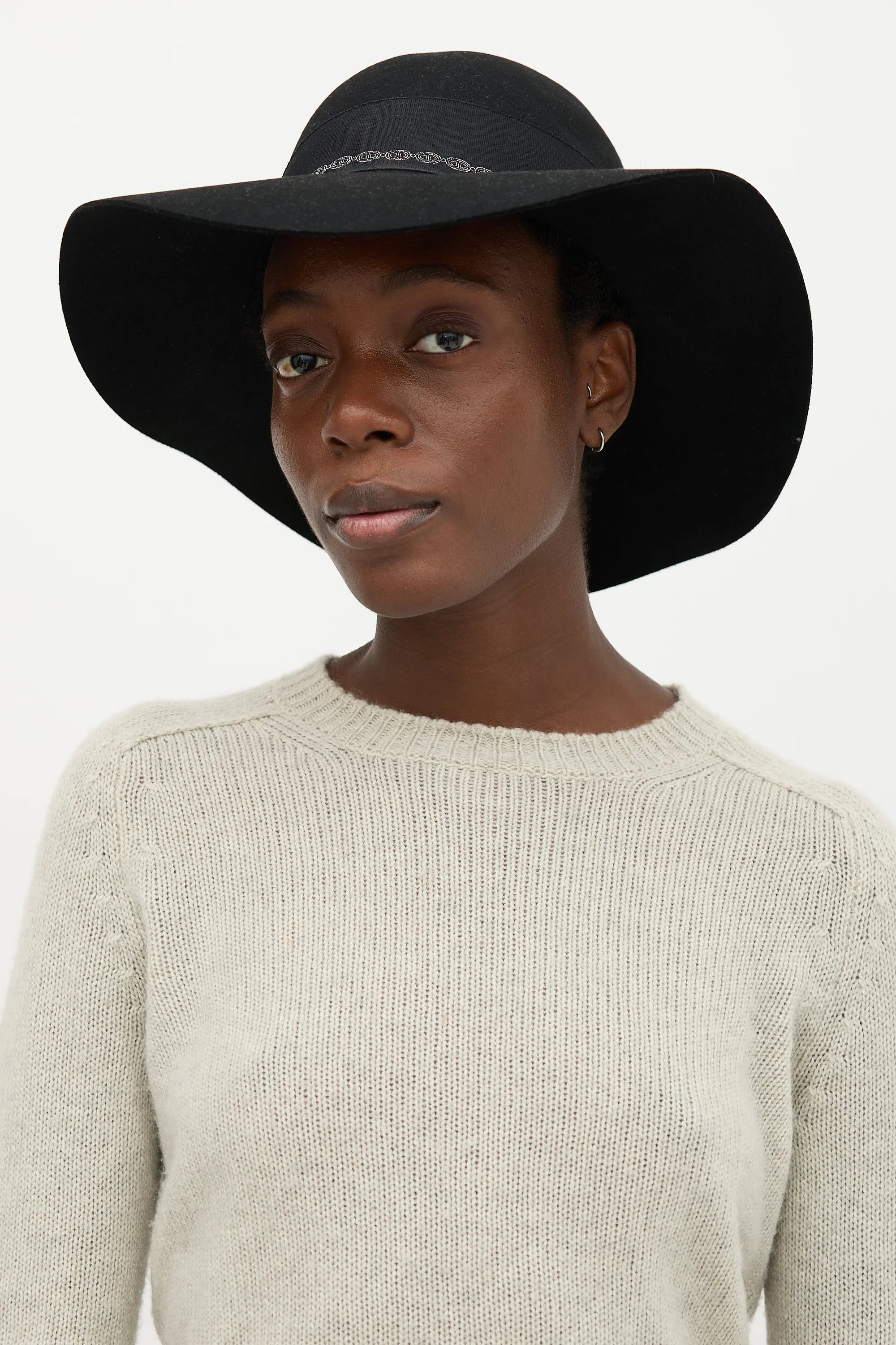 Felted Hat sold by VSP Consignment