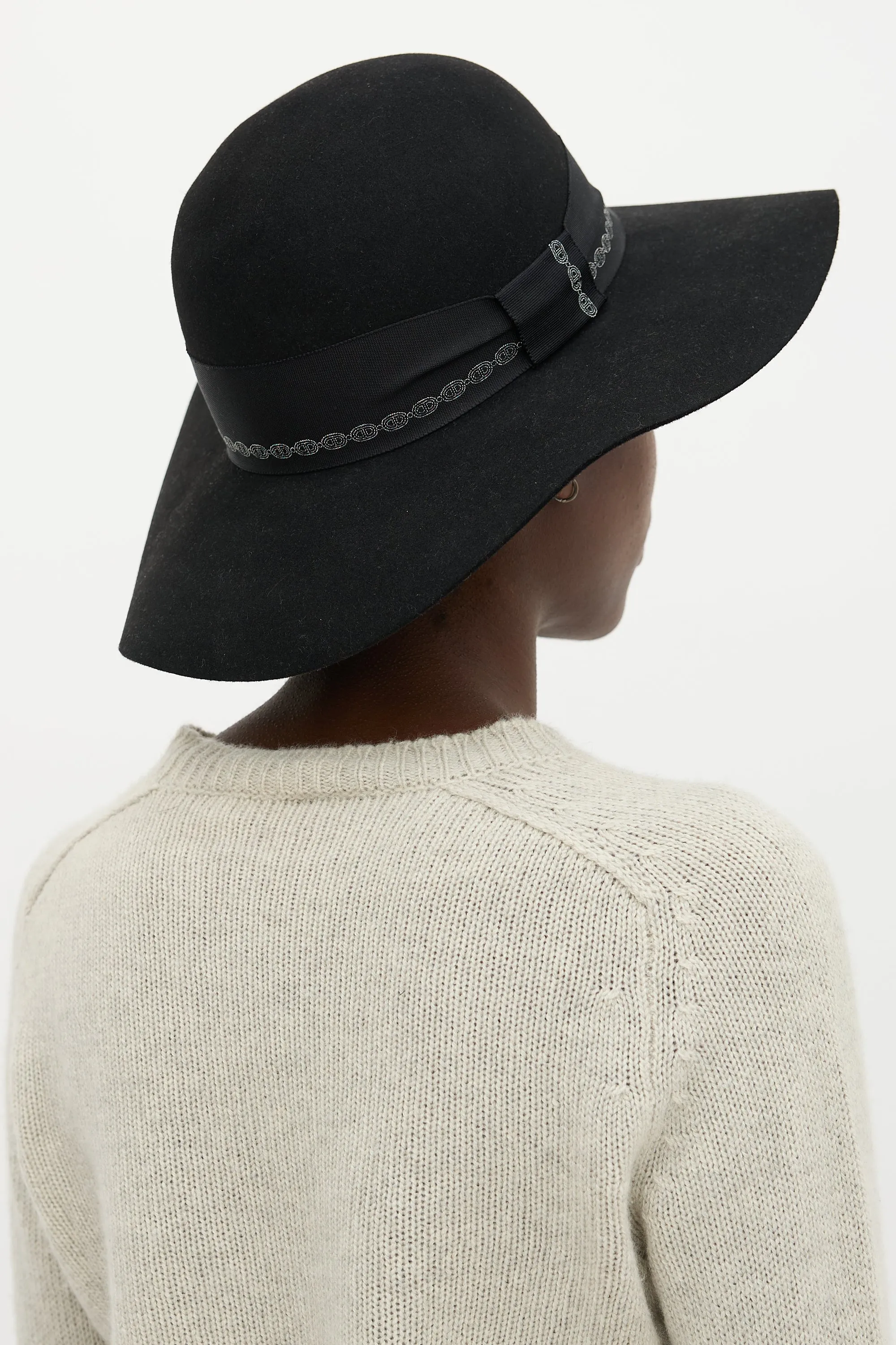 Felted Hat sold by VSP Consignment product image thumbnail 3