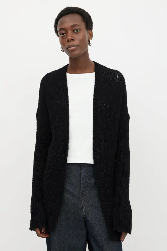 Loose Knit Cardigan sold by VSP Consignment