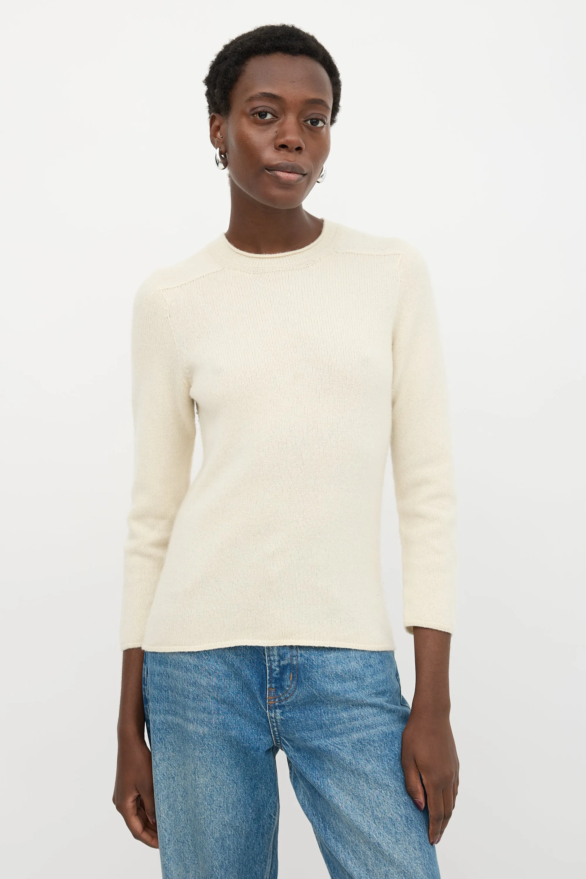 Cashmere Sweater sold by VSP Consignment