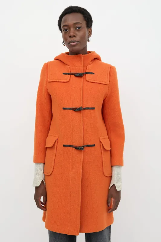 Wool Textured Coat sold by VSP Consignment