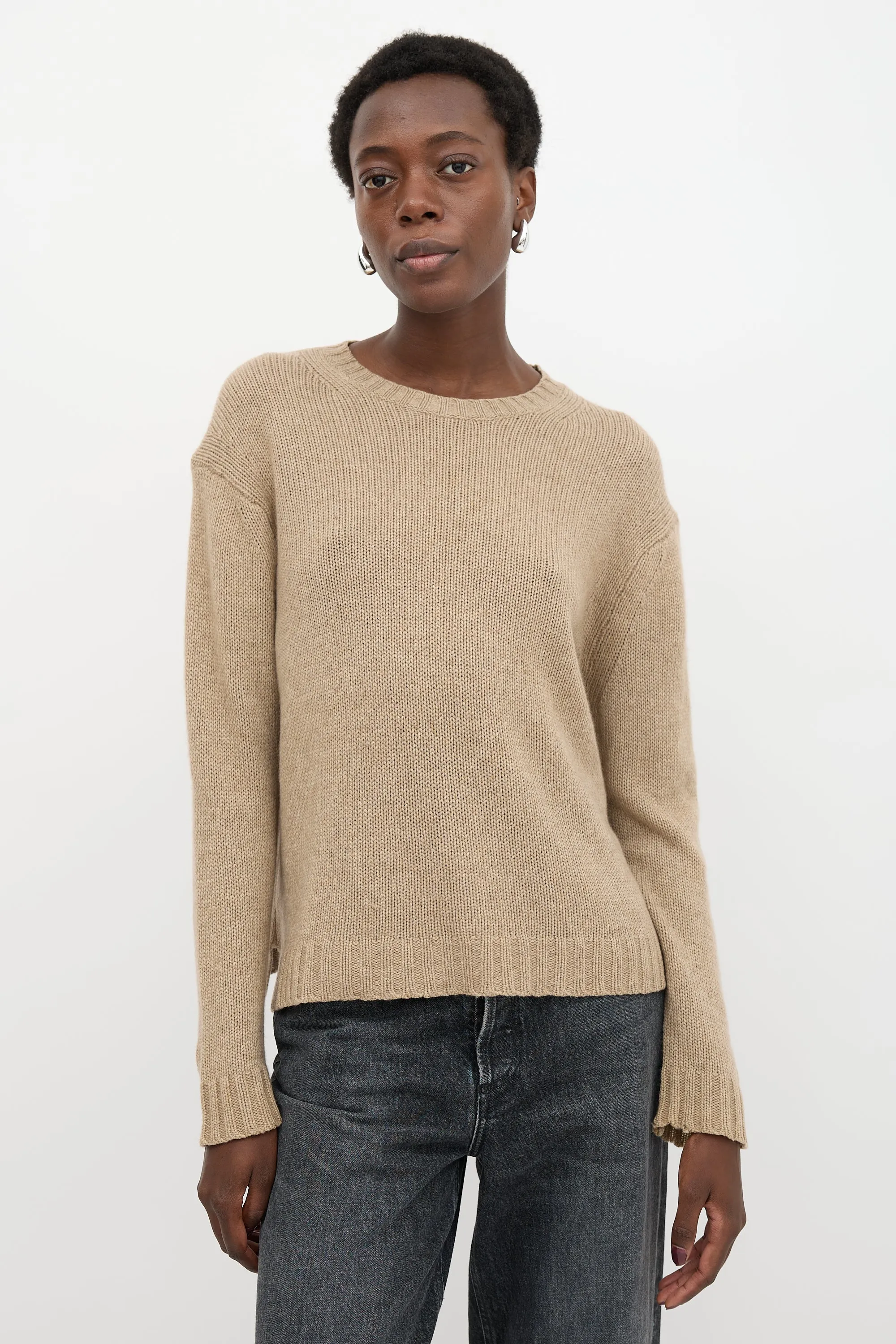 Crewneck Sweater sold by VSP Consignment