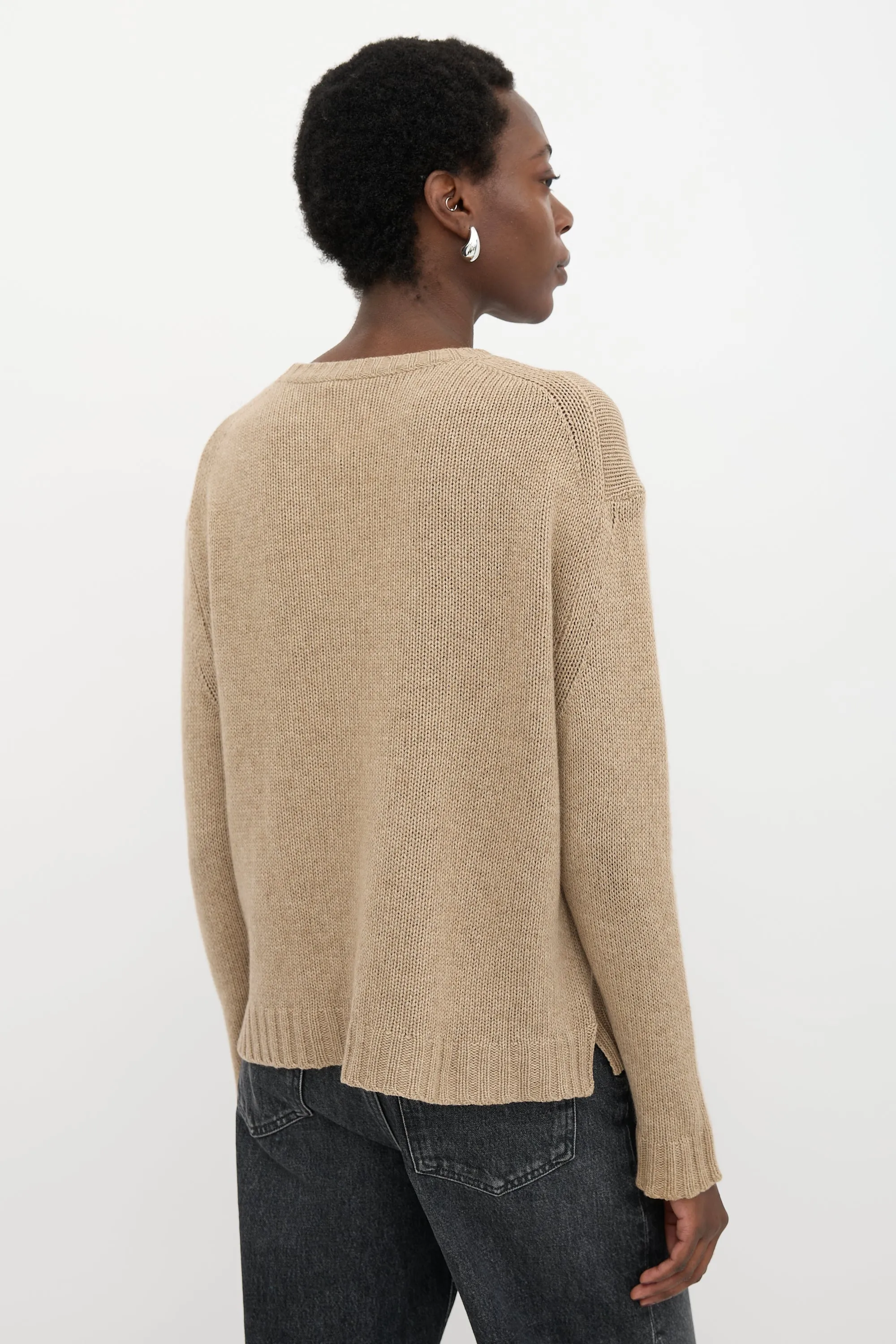 Crewneck Sweater sold by VSP Consignment product image thumbnail 4