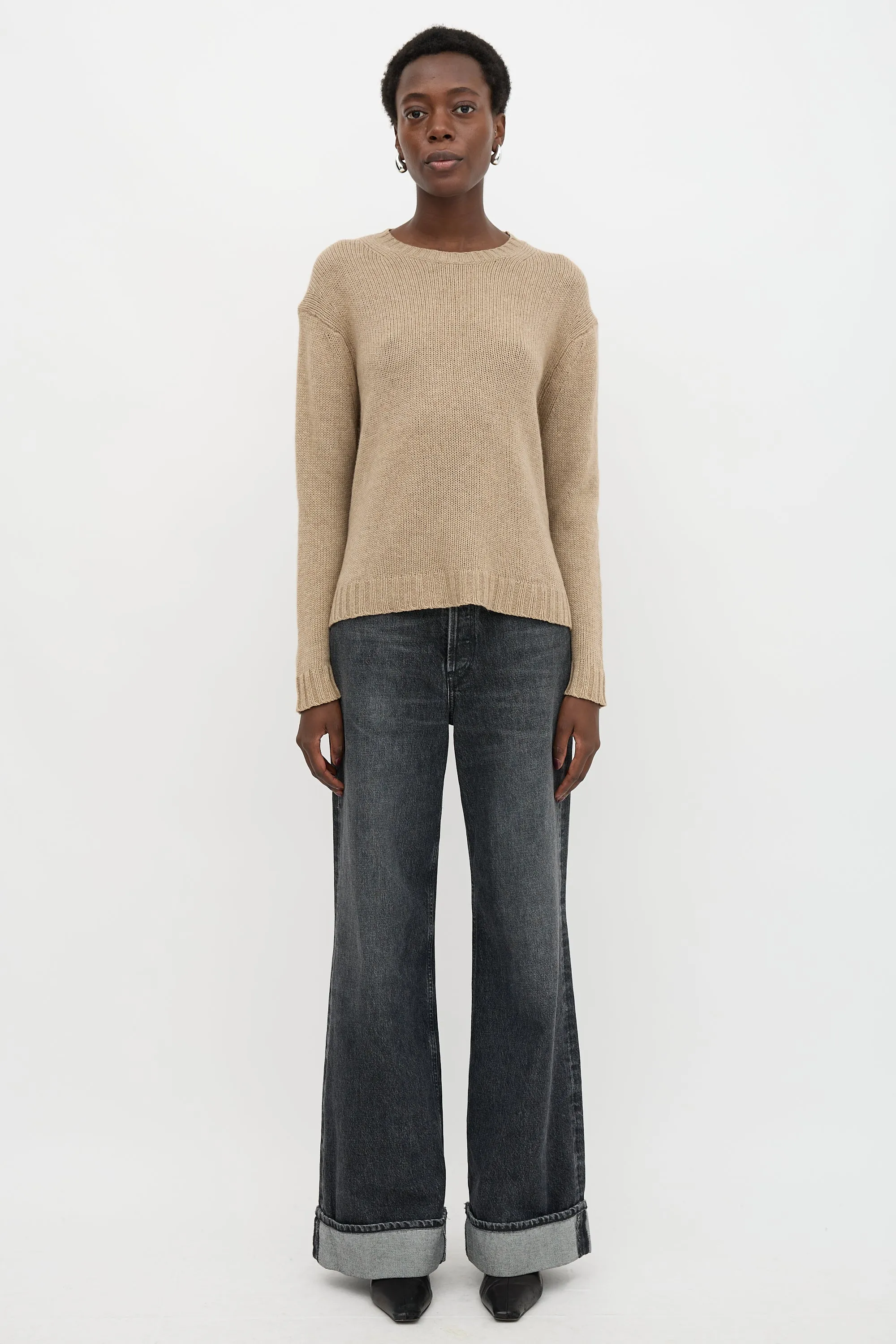 Crewneck Sweater sold by VSP Consignment product image thumbnail 2