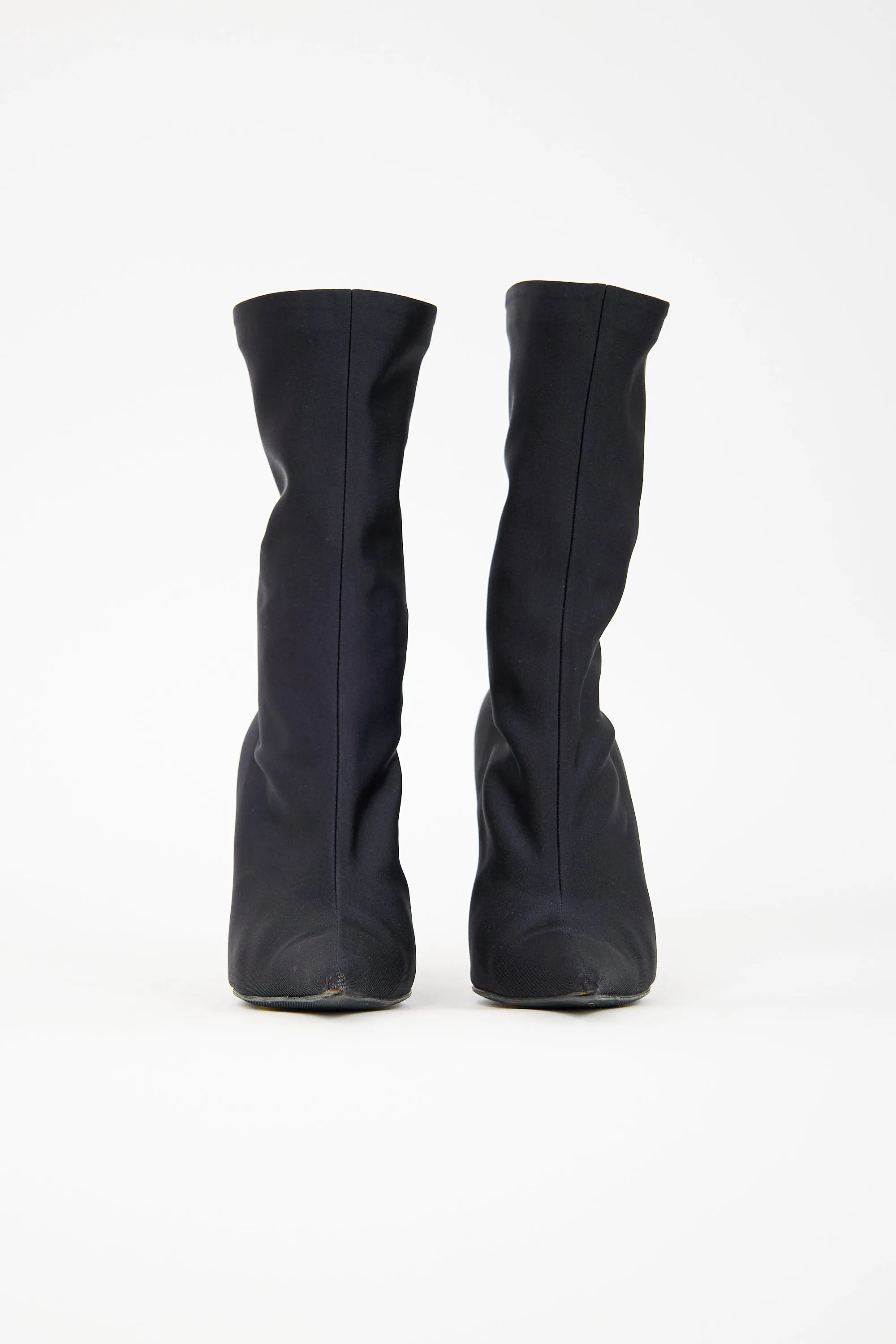 Knife Ankle Boot sold by VSP Consignment product image thumbnail 3