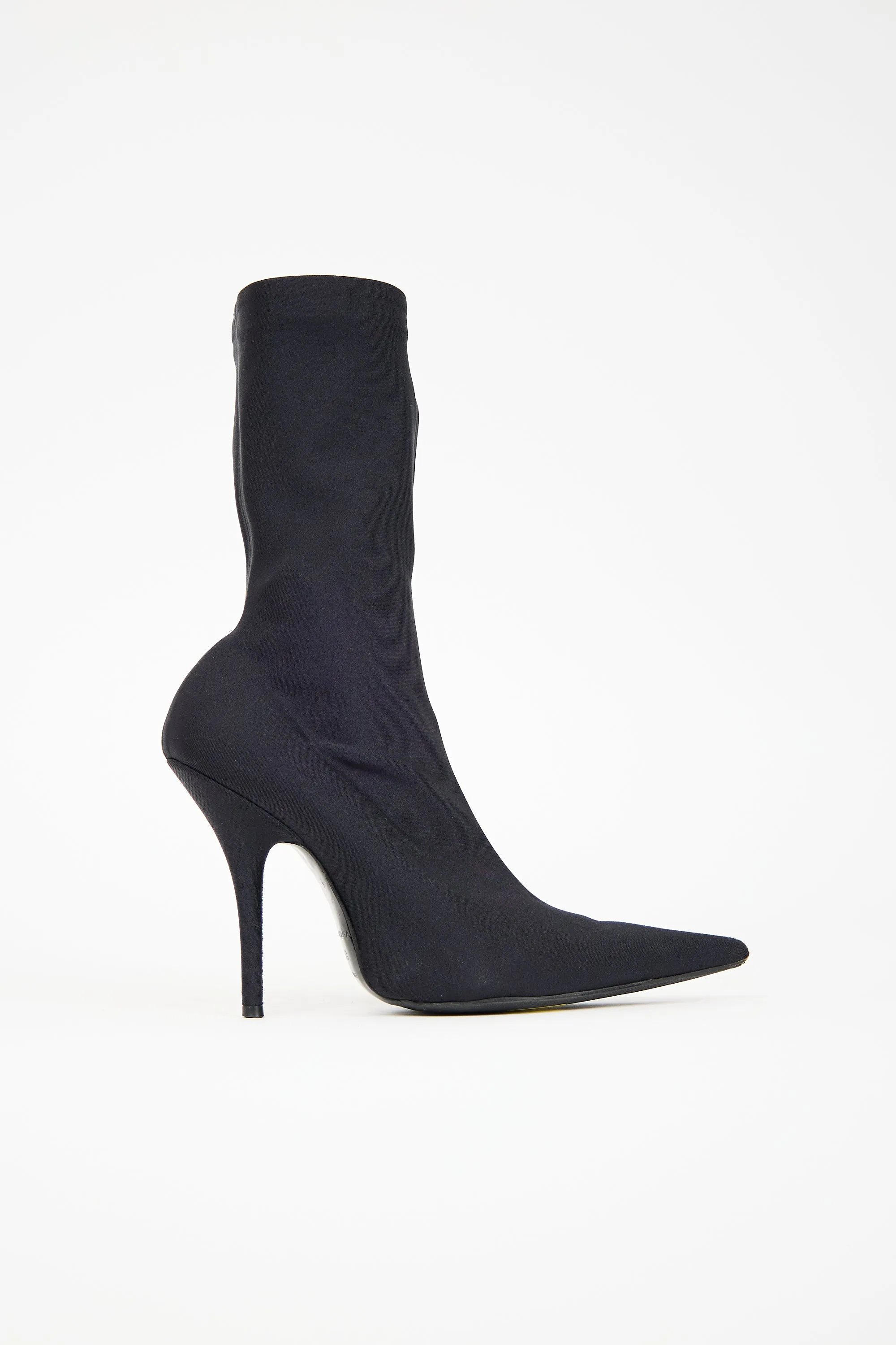 Knife Ankle Boot sold by VSP Consignment