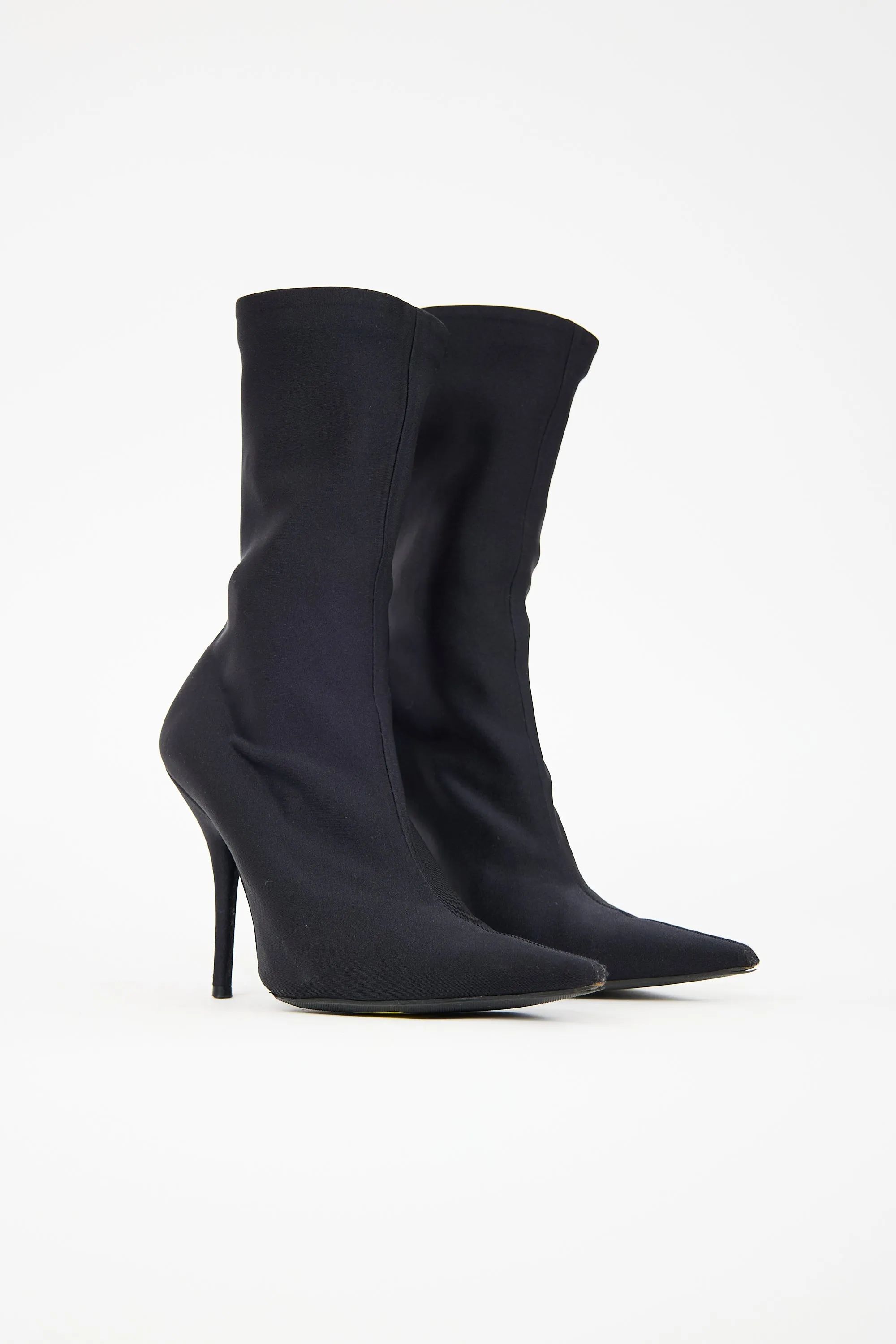 Knife Ankle Boot sold by VSP Consignment product image thumbnail 2