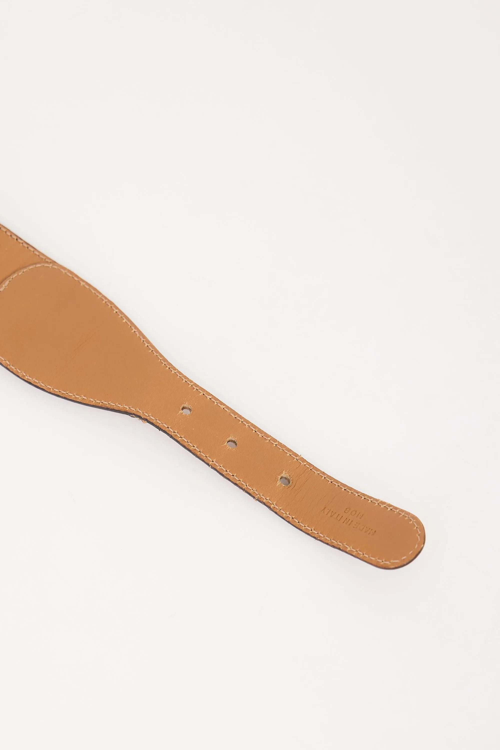 Vintage Triomphe Belt sold by VSP Consignment product image thumbnail 3