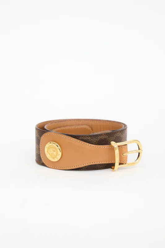 Vintage Triomphe Belt sold by VSP Consignment