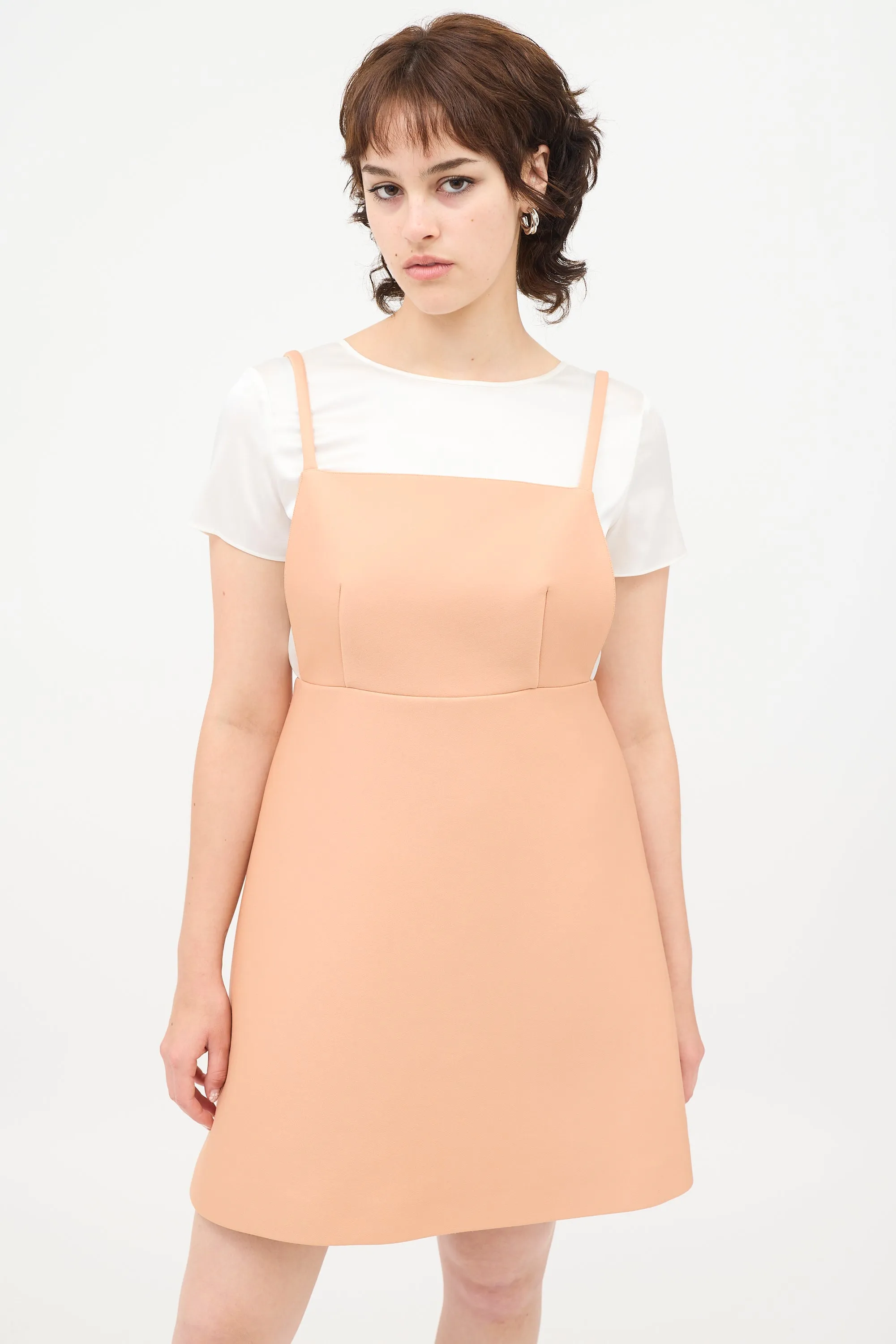 Wool Cady Dress sold by VSP Consignment