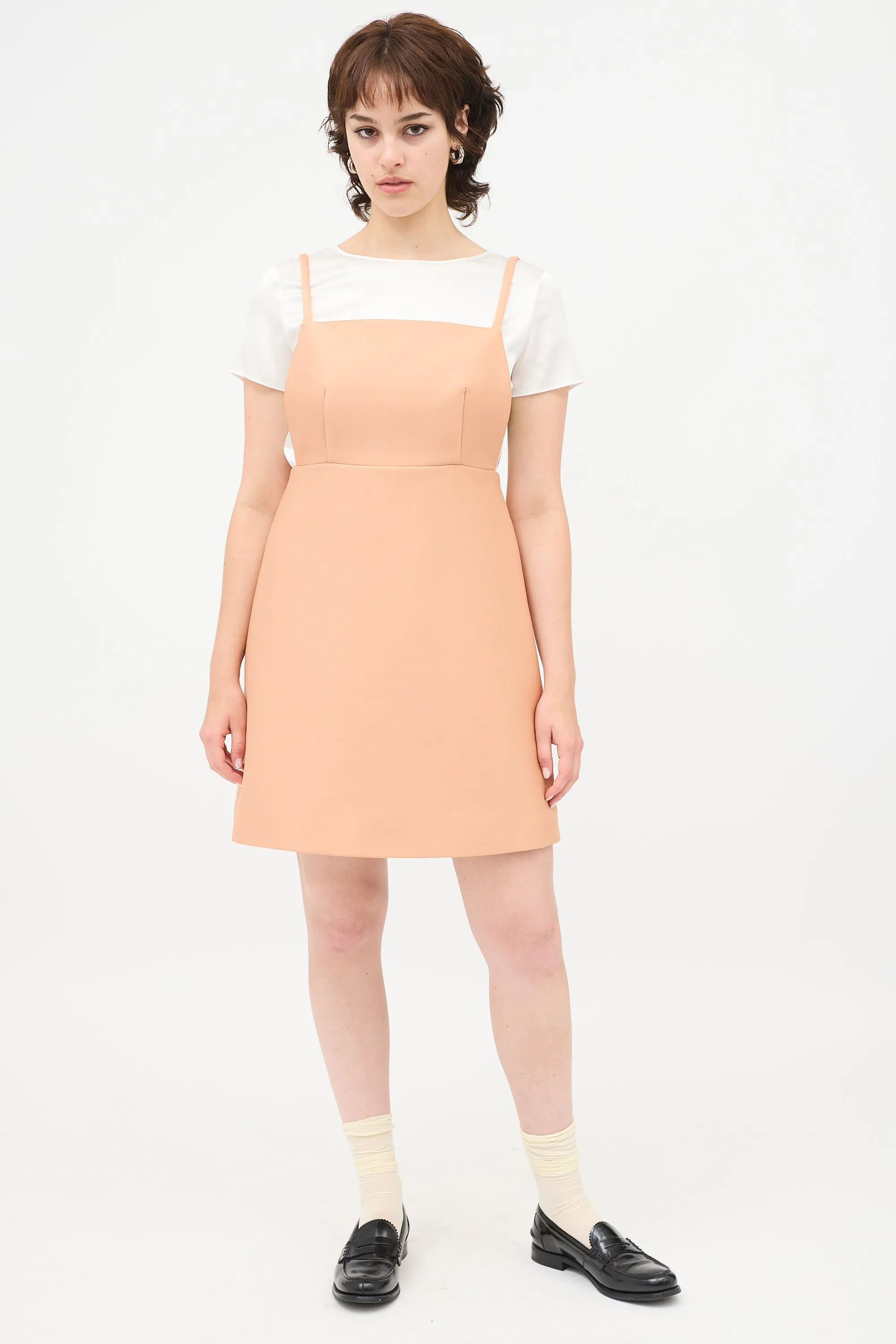 Wool Cady Dress sold by VSP Consignment product image thumbnail 5