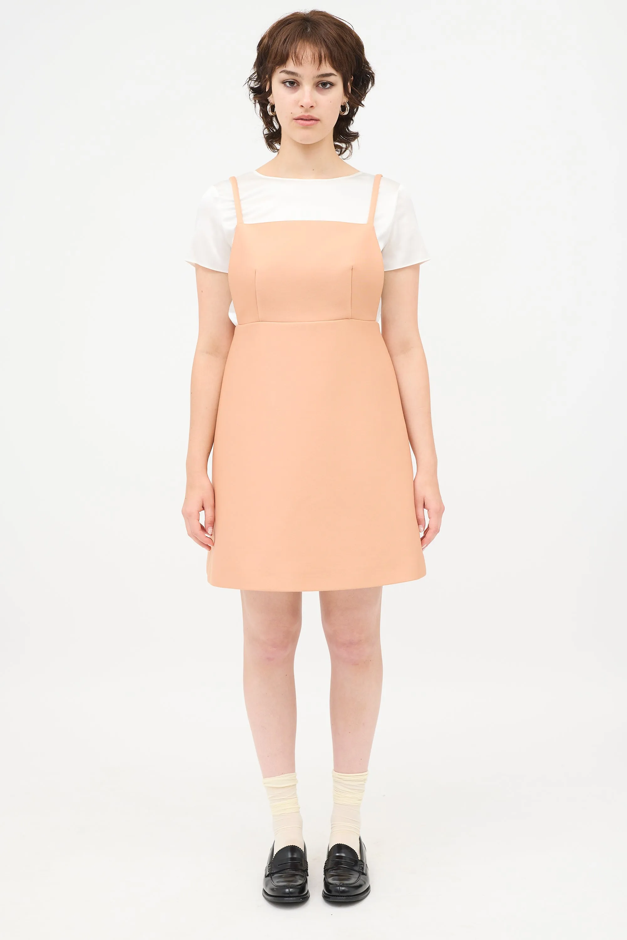 Wool Cady Dress sold by VSP Consignment product image thumbnail 2