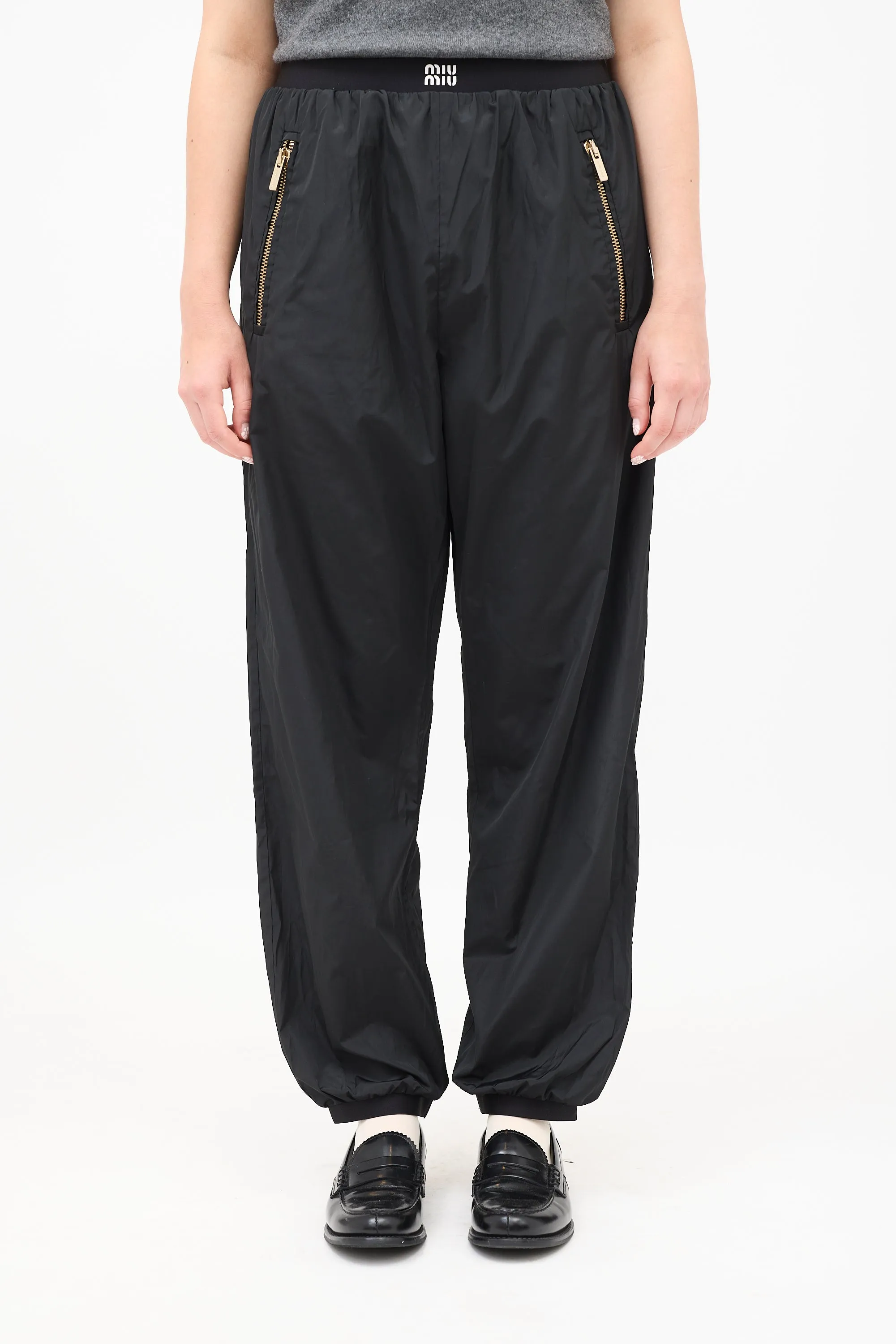 Silk Technical Jogger sold by VSP Consignment
