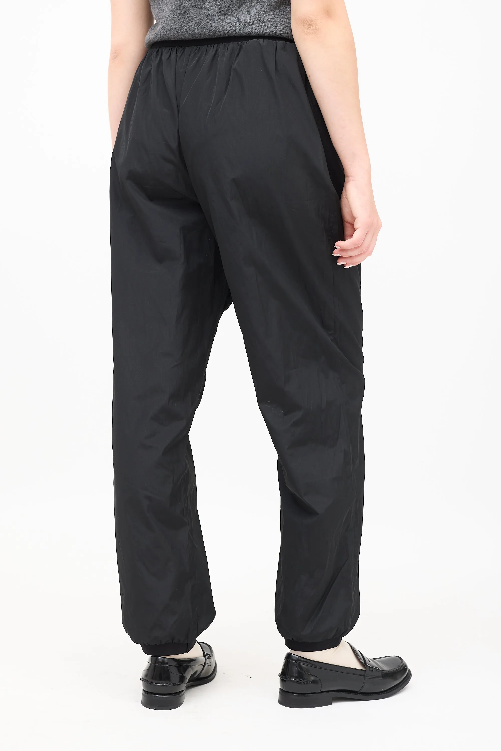 Silk Technical Jogger sold by VSP Consignment product image thumbnail 5