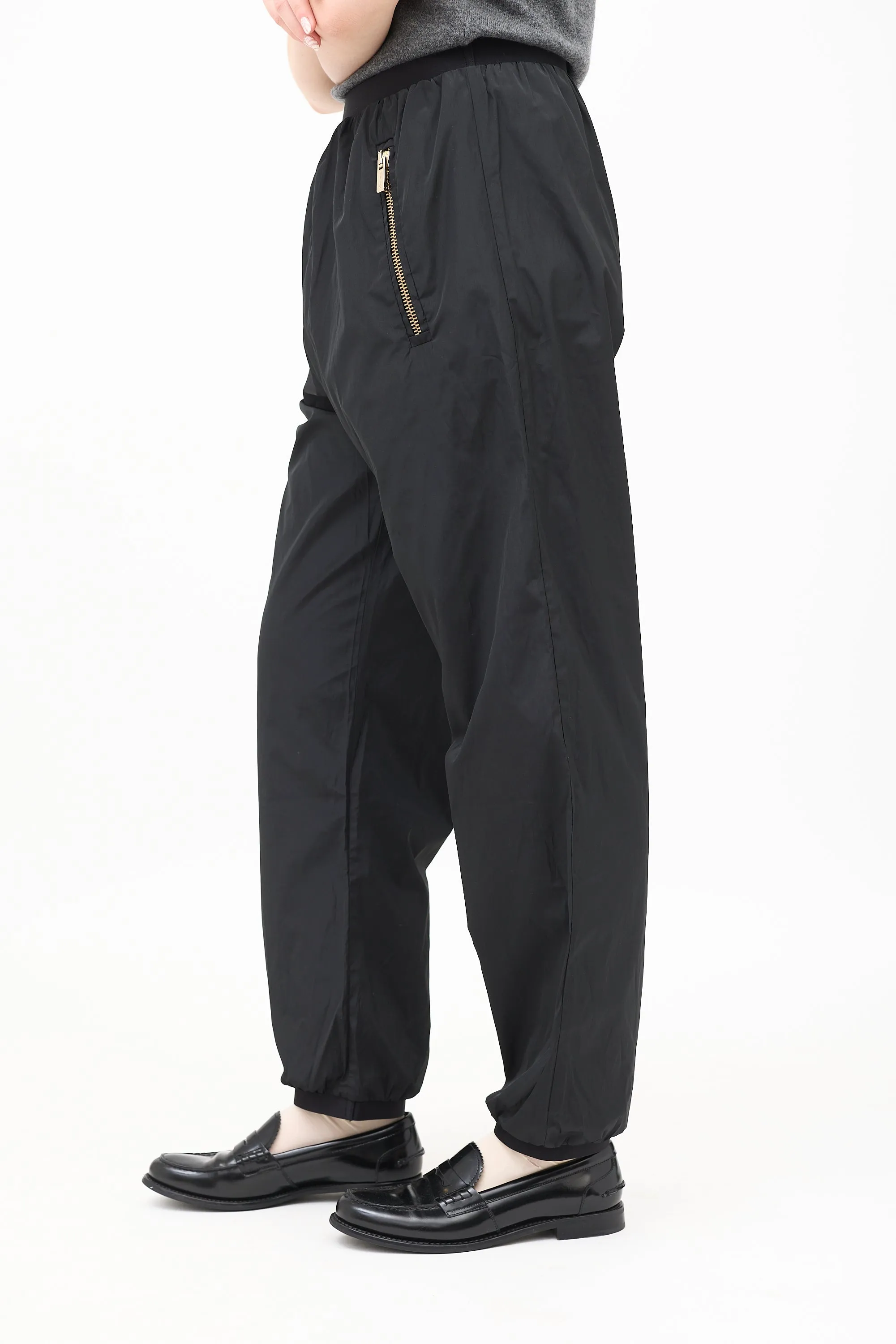 Silk Technical Jogger sold by VSP Consignment product image thumbnail 4