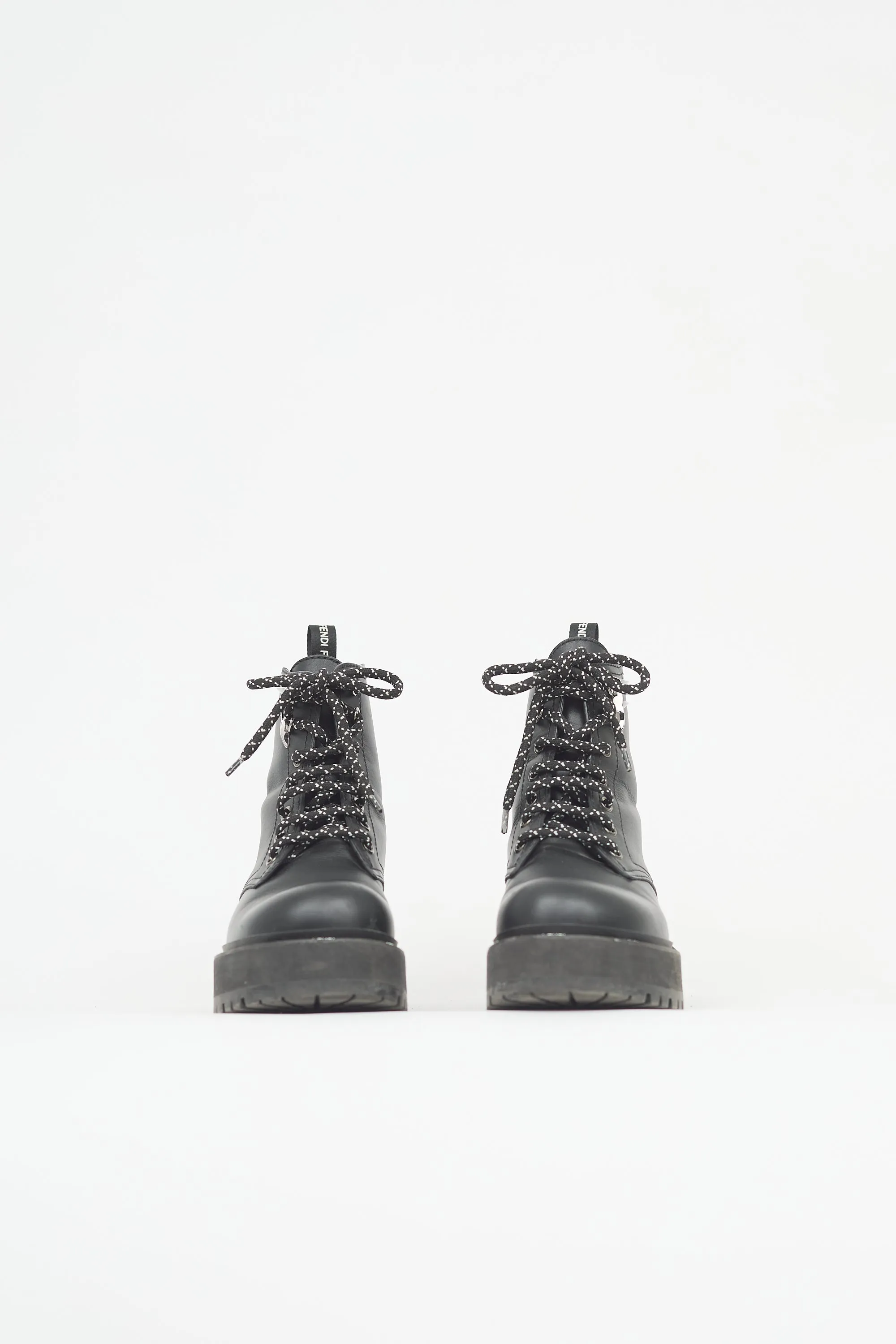 Leather FFreedom Biker Boot sold by VSP Consignment product image thumbnail 3
