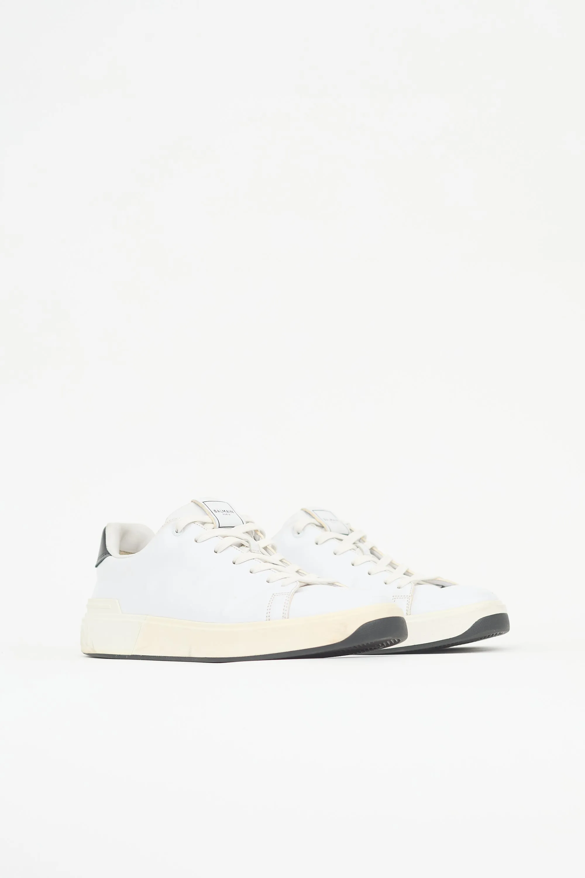 Leather B-Court Sneaker sold by VSP Consignment product image thumbnail 3