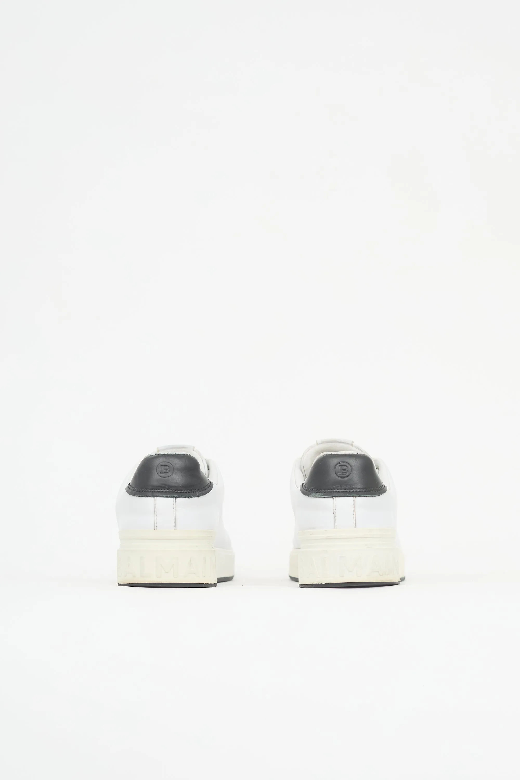 Leather B-Court Sneaker sold by VSP Consignment product image thumbnail 4
