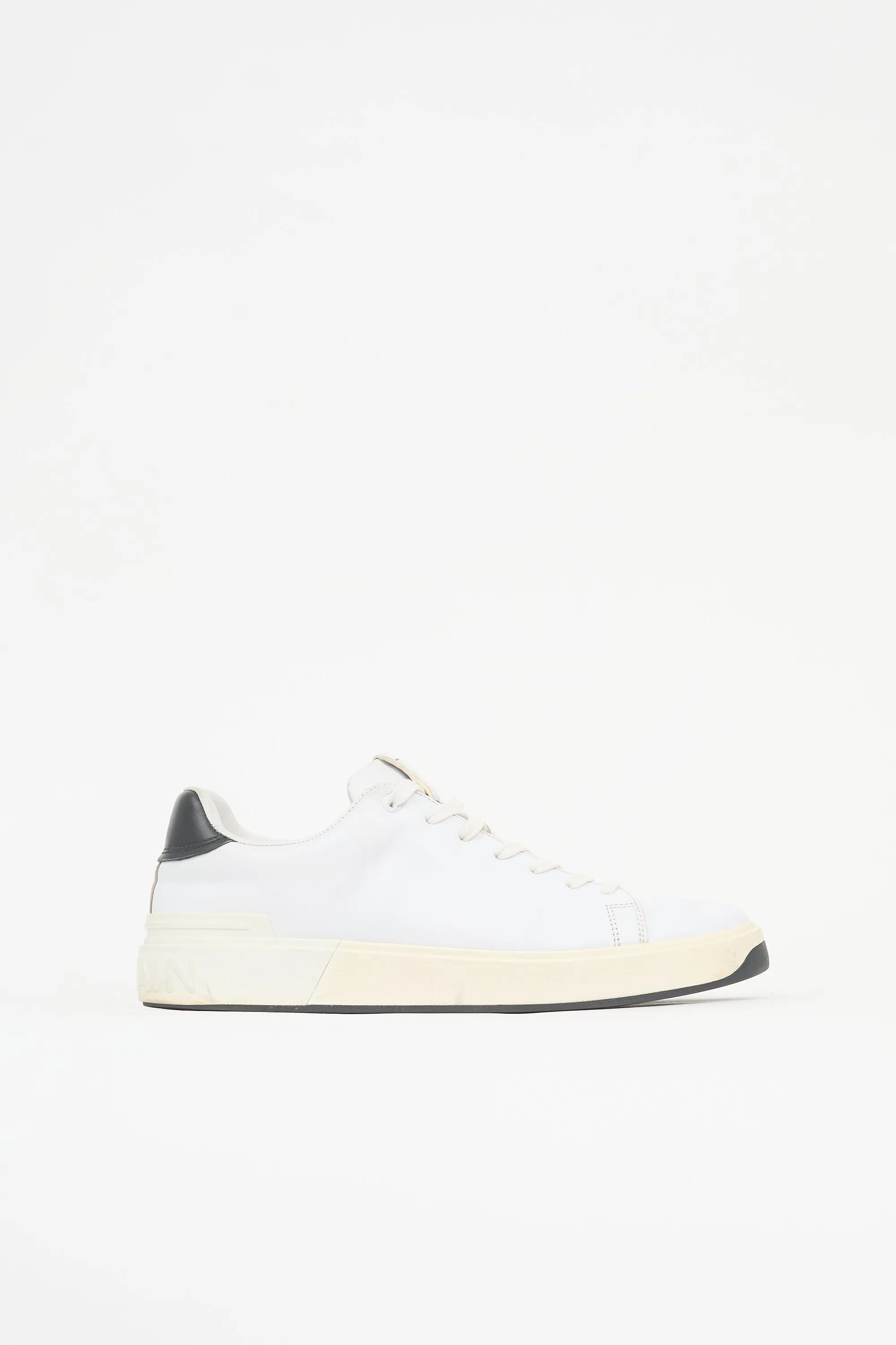 Leather B-Court Sneaker sold by VSP Consignment