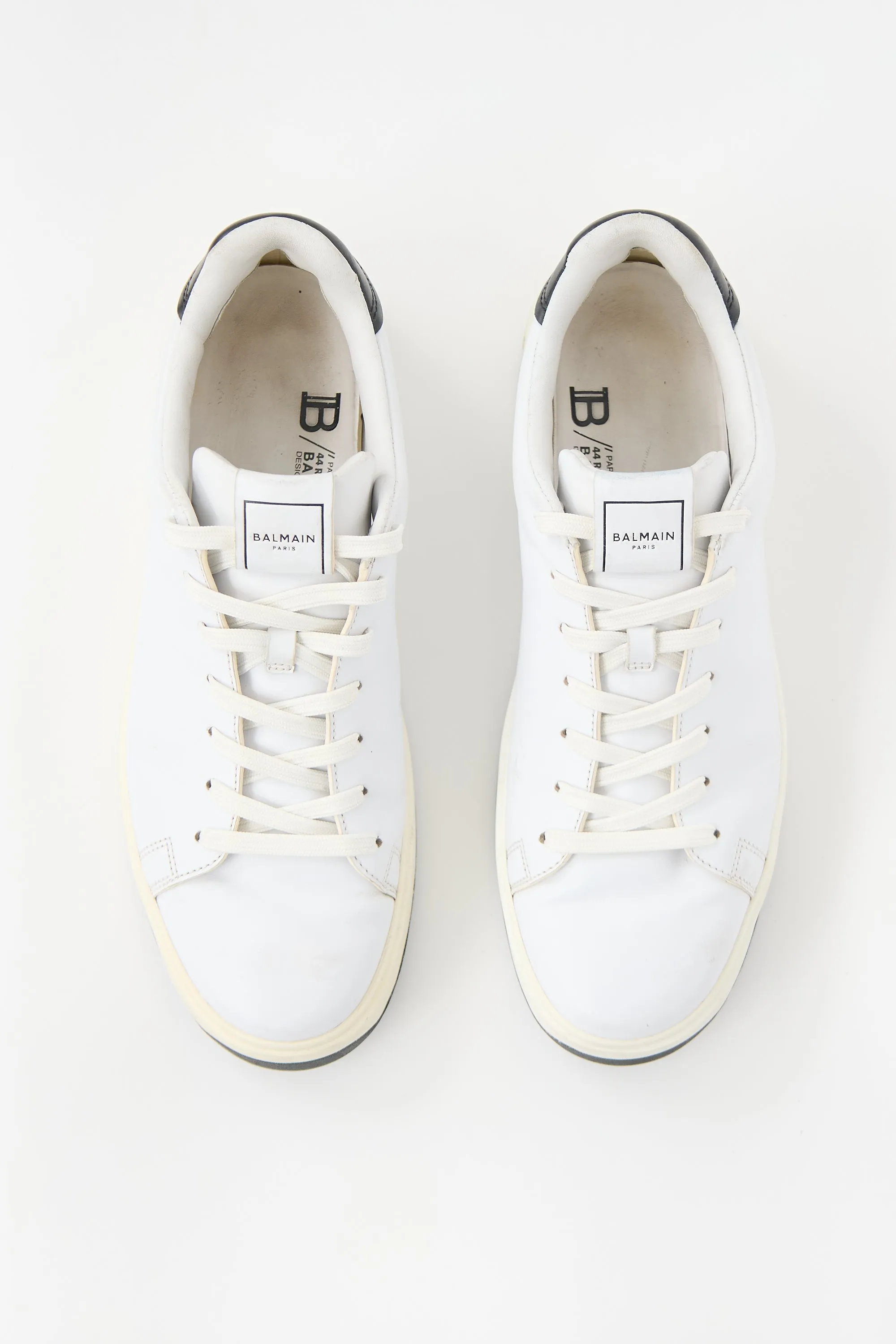 Leather B-Court Sneaker sold by VSP Consignment product image thumbnail 2