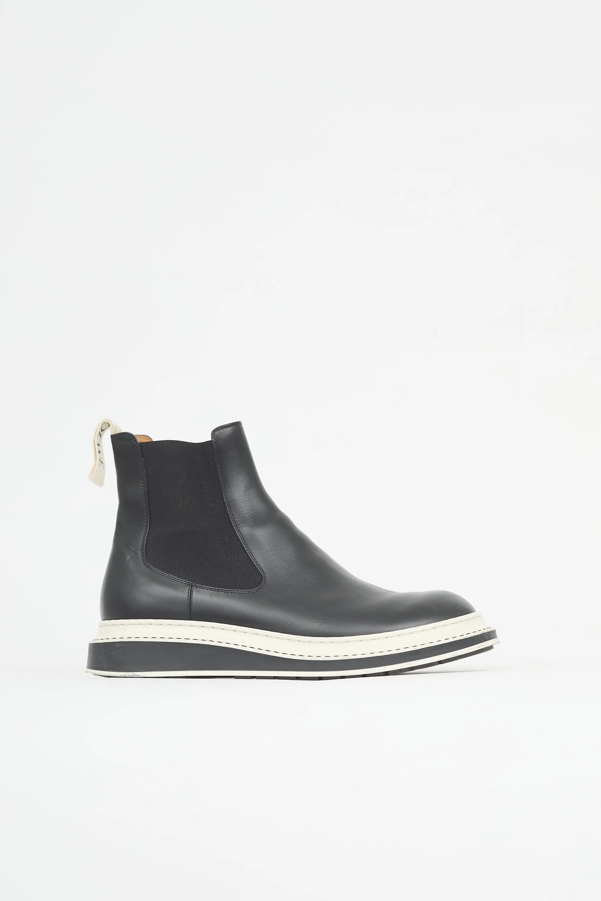 Leather Chelsea Boot sold by VSP Consignment