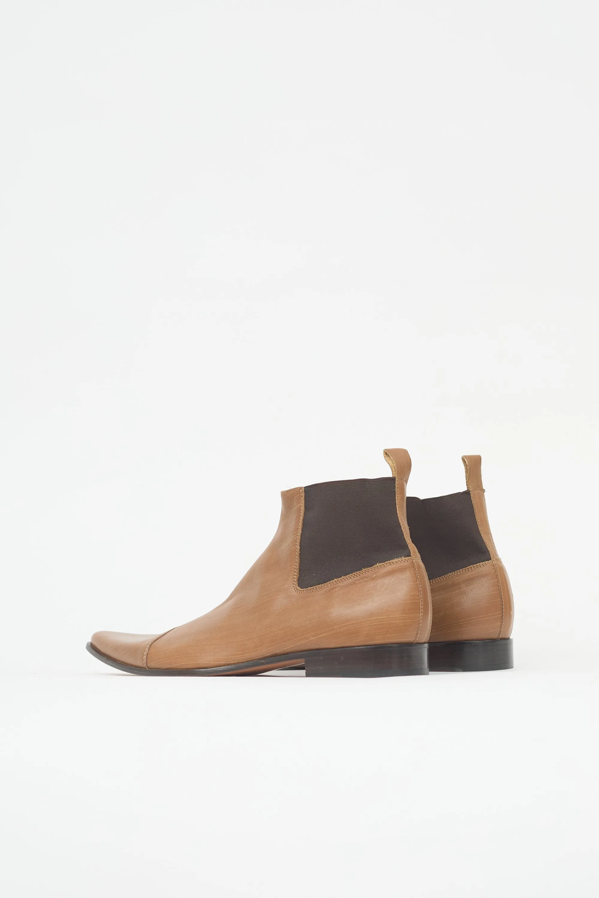 Leather Chelsea Boot sold by VSP Consignment product image thumbnail 4