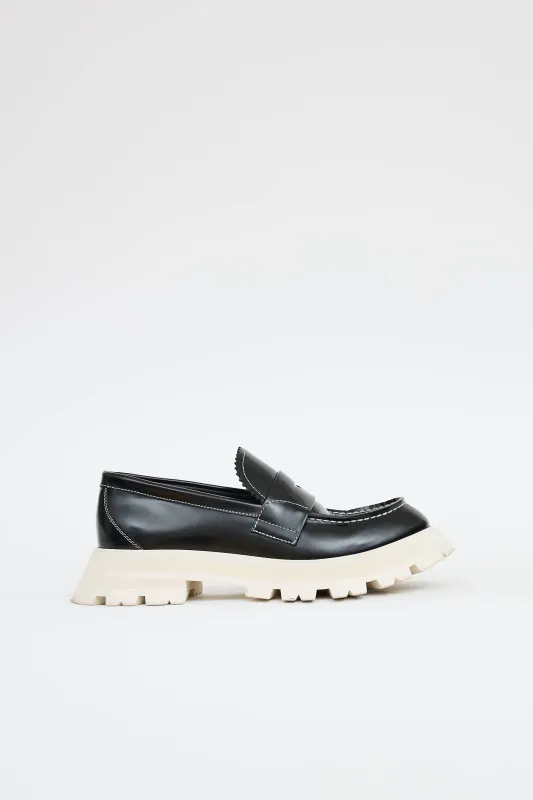 Contrast Loafer sold by VSP Consignment
