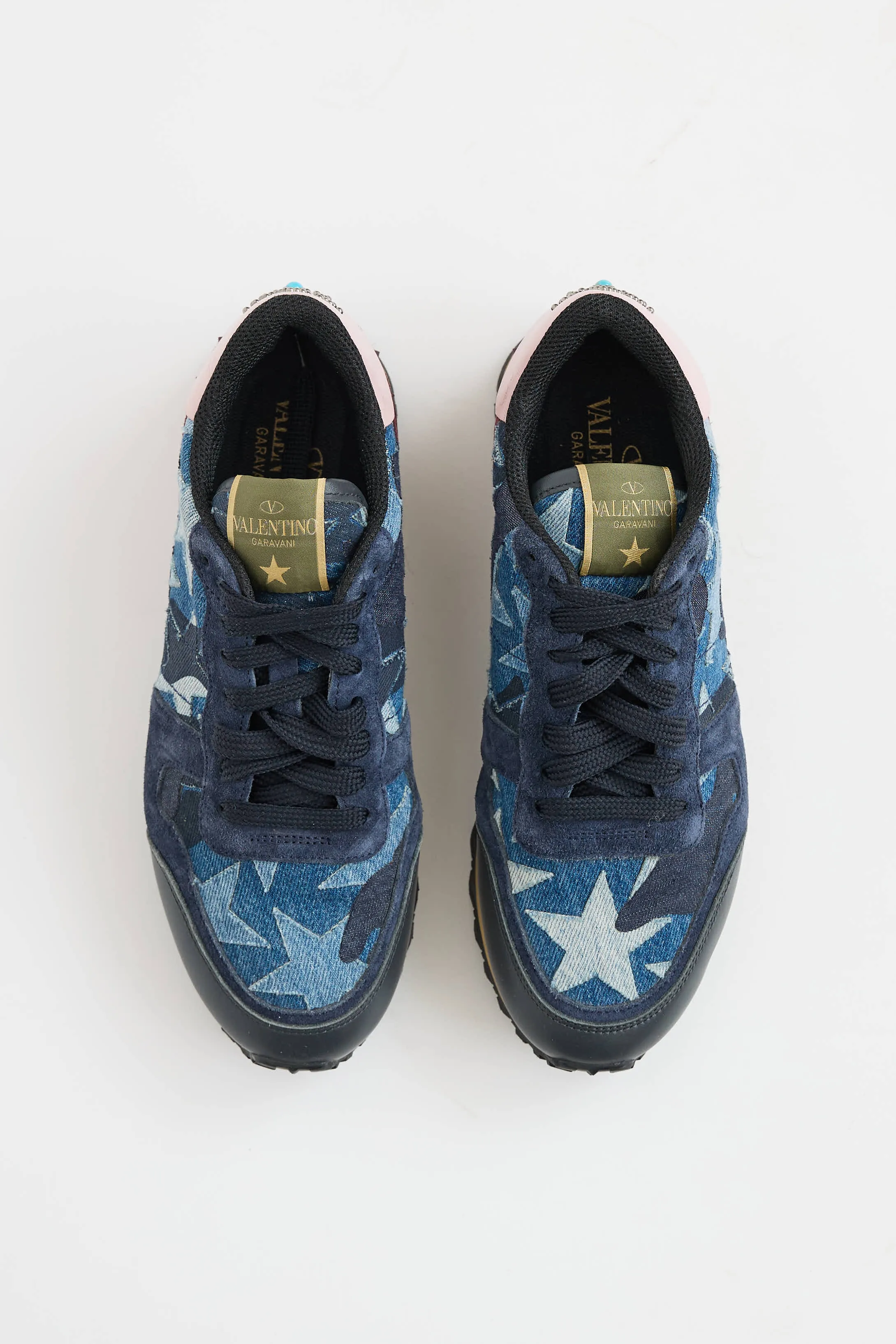 Denim Star Rockrunner Sneaker sold by VSP Consignment product image thumbnail 2