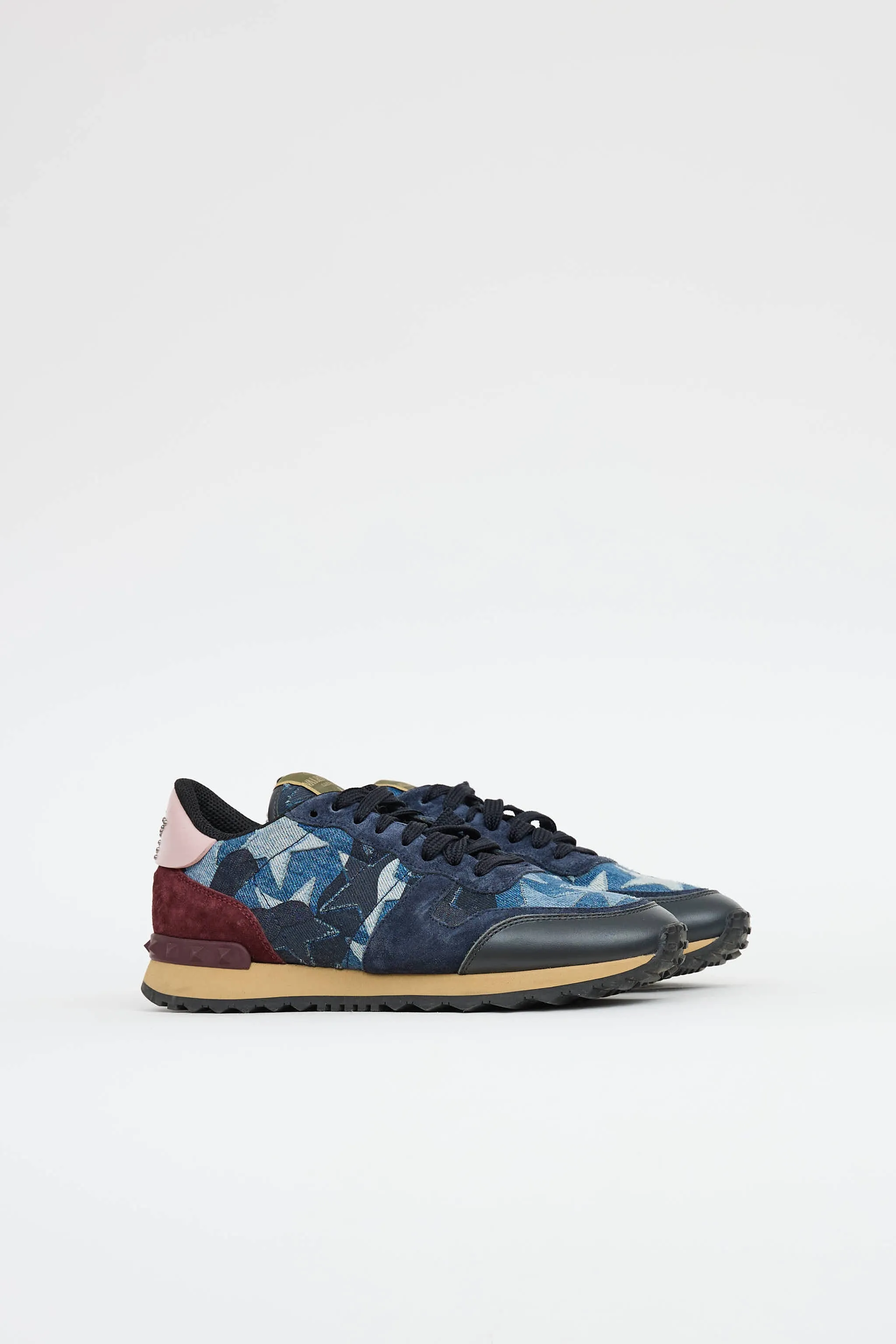 Denim Star Rockrunner Sneaker sold by VSP Consignment product image thumbnail 3