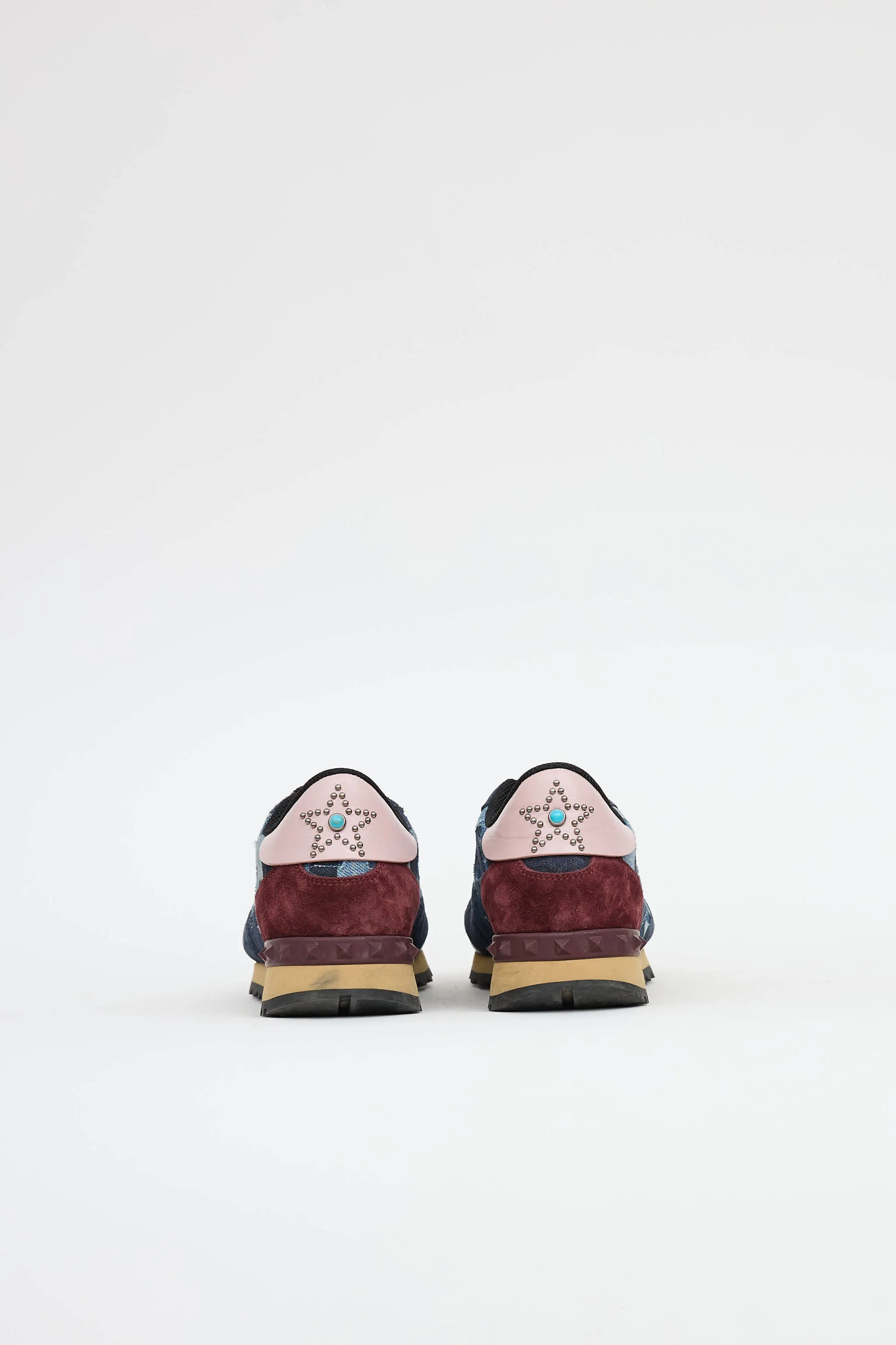 Denim Star Rockrunner Sneaker sold by VSP Consignment product image thumbnail 4