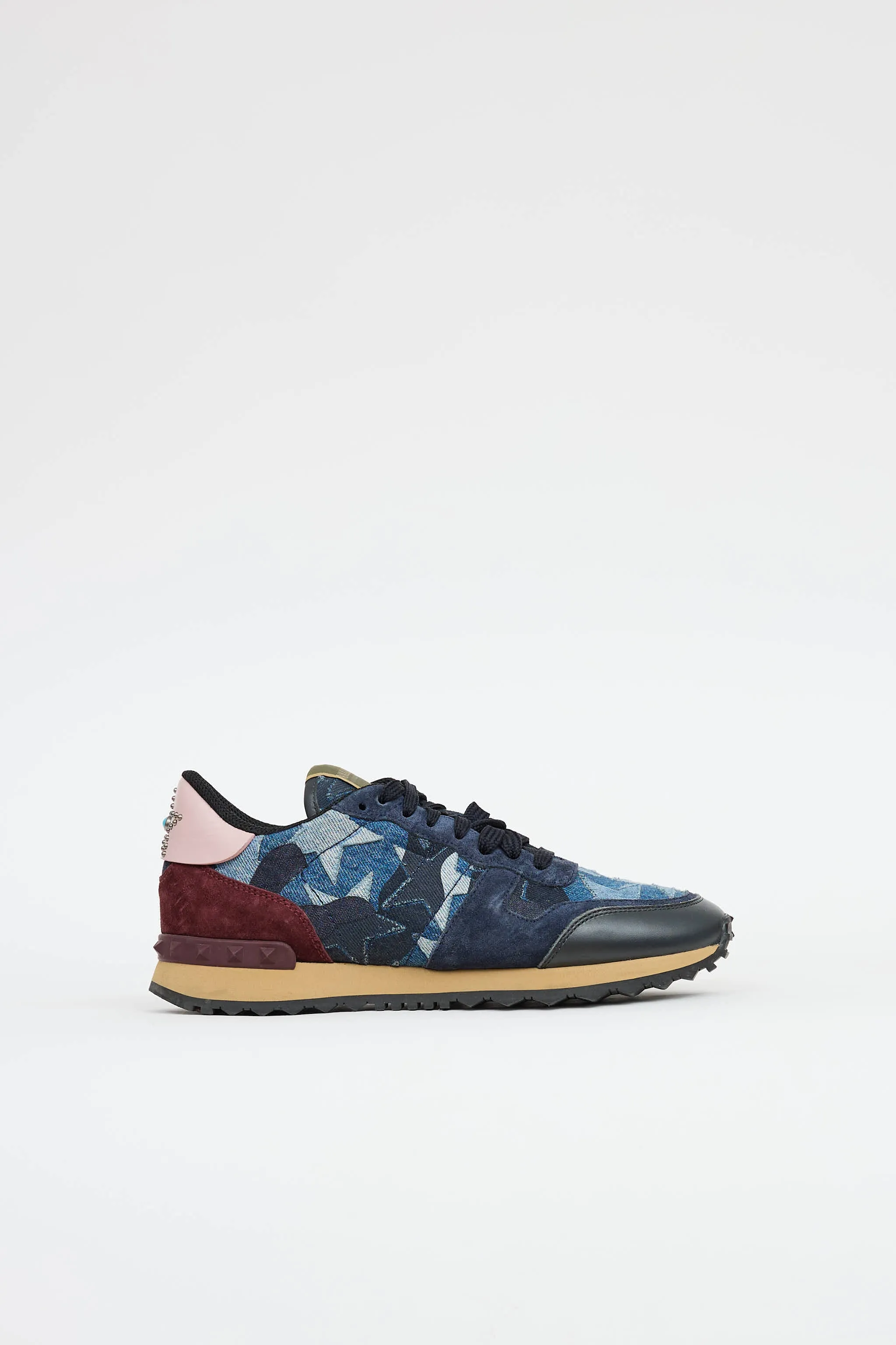 Denim Star Rockrunner Sneaker sold by VSP Consignment