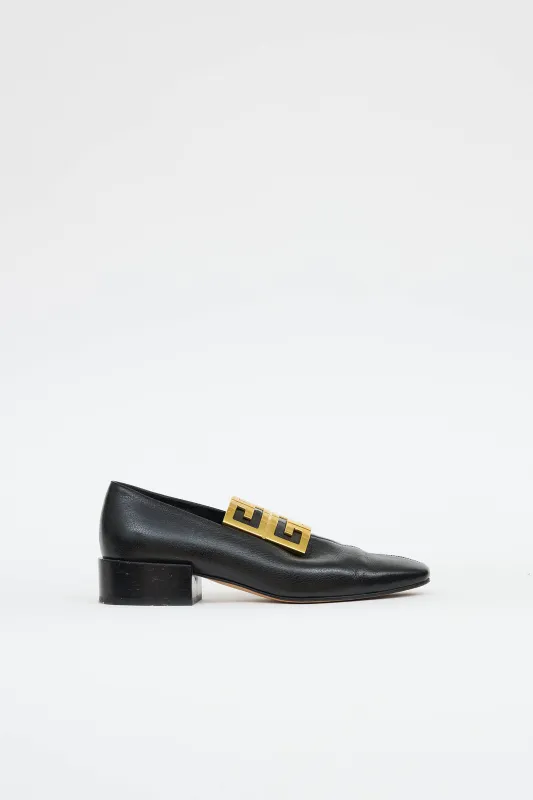 4G Leather Loafer sold by VSP Consignment