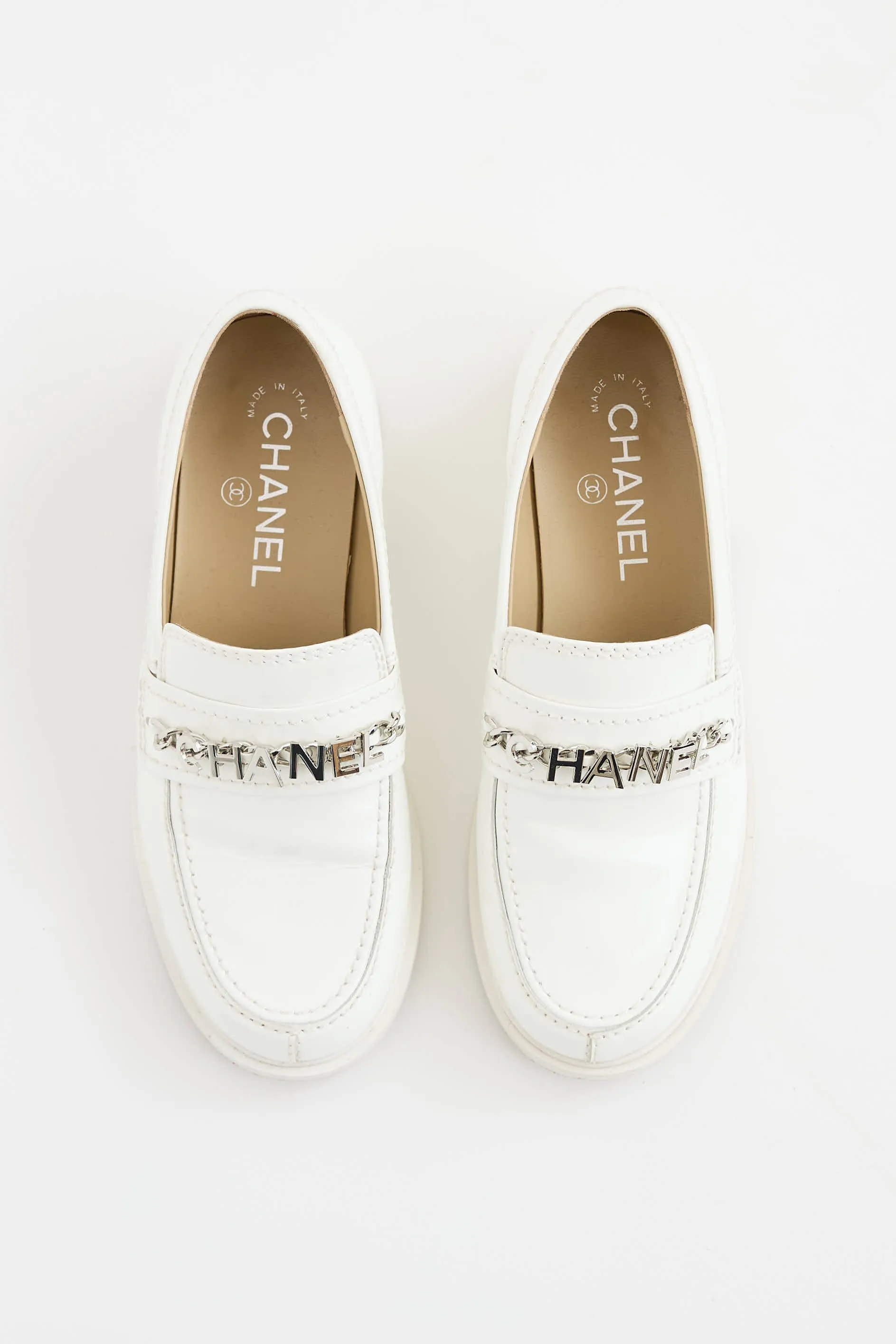 2022 Cruise Patent Logo Loafer sold by VSP Consignment product image thumbnail 2