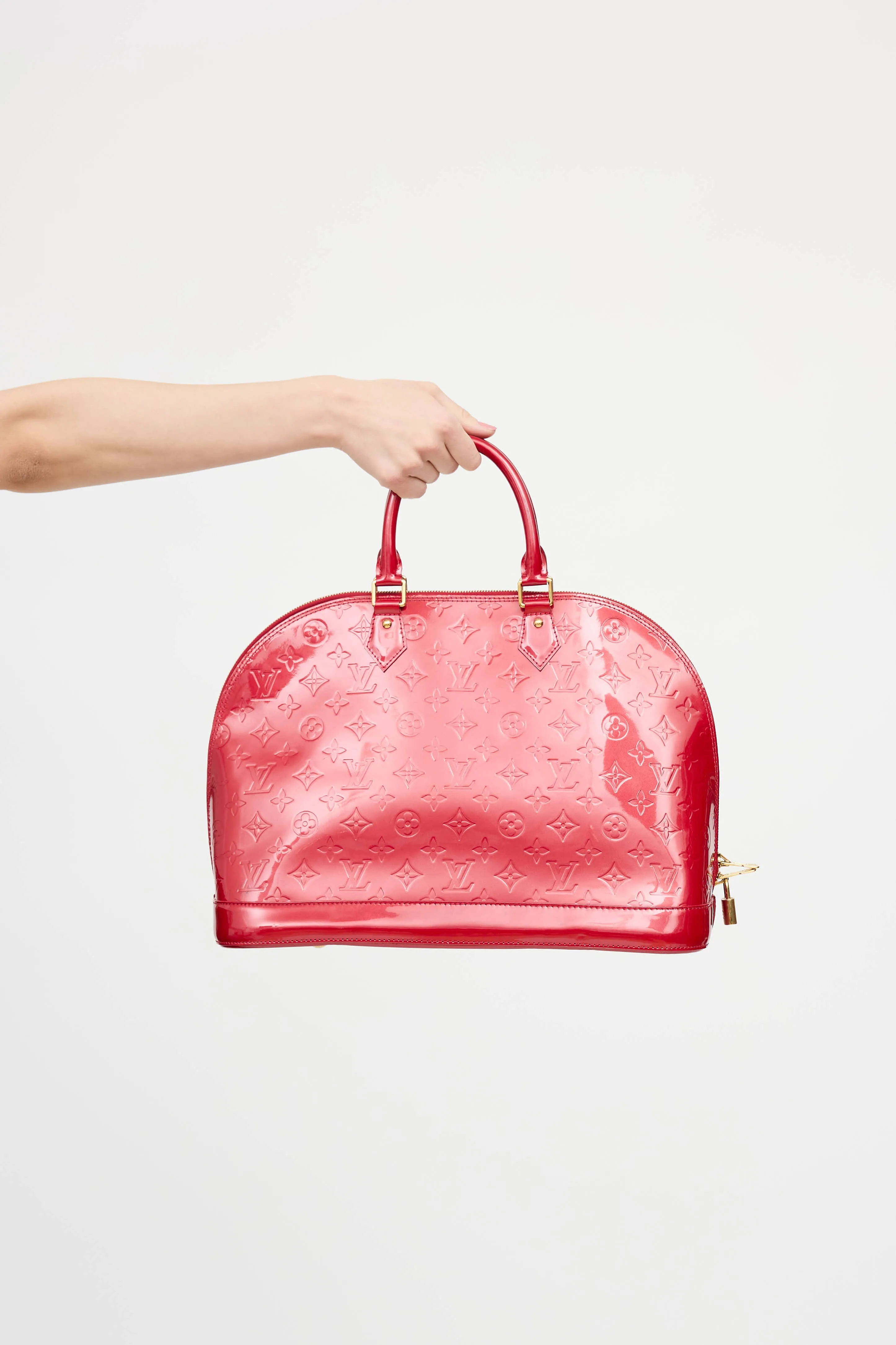 Vernis Alma Bag sold by VSP Consignment product image thumbnail 3
