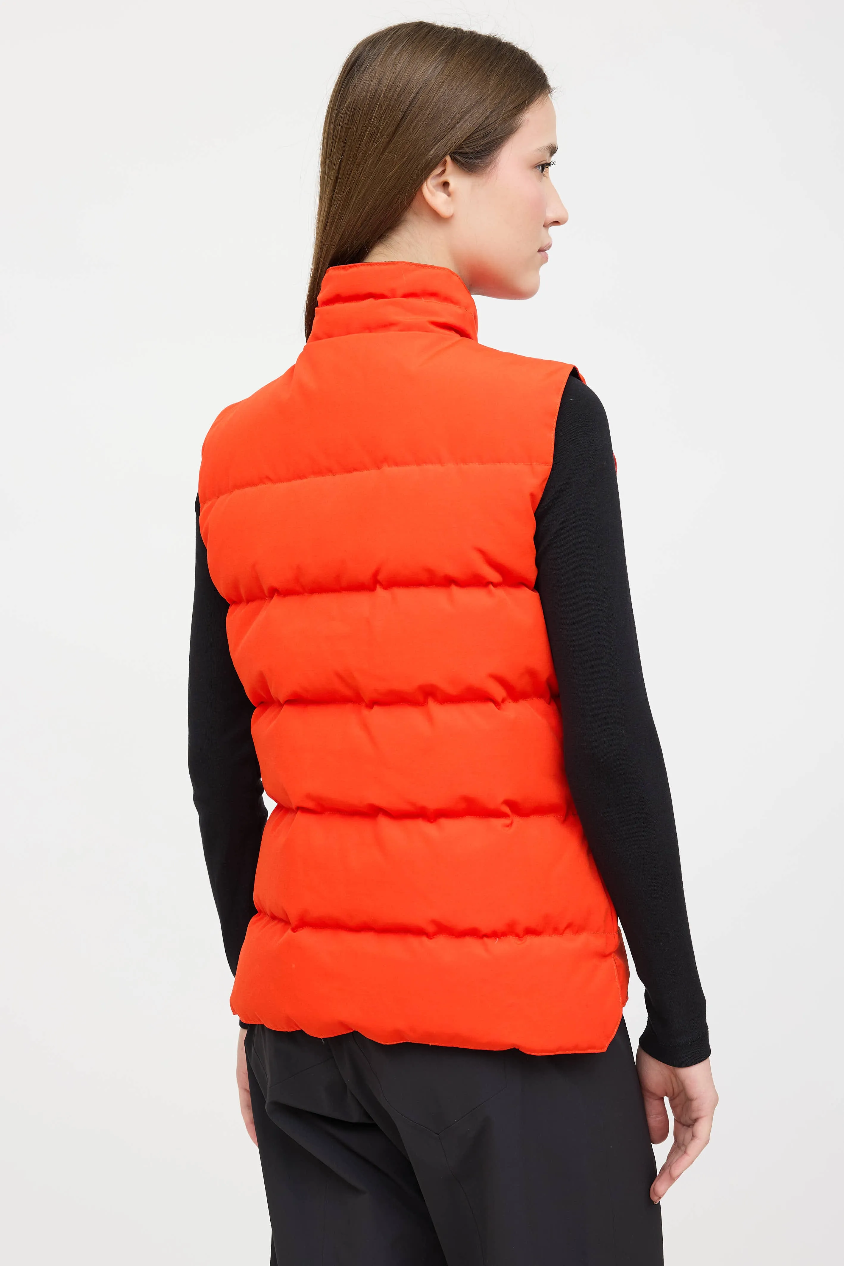 Freestyle Down Vest sold by VSP Consignment product image thumbnail 4