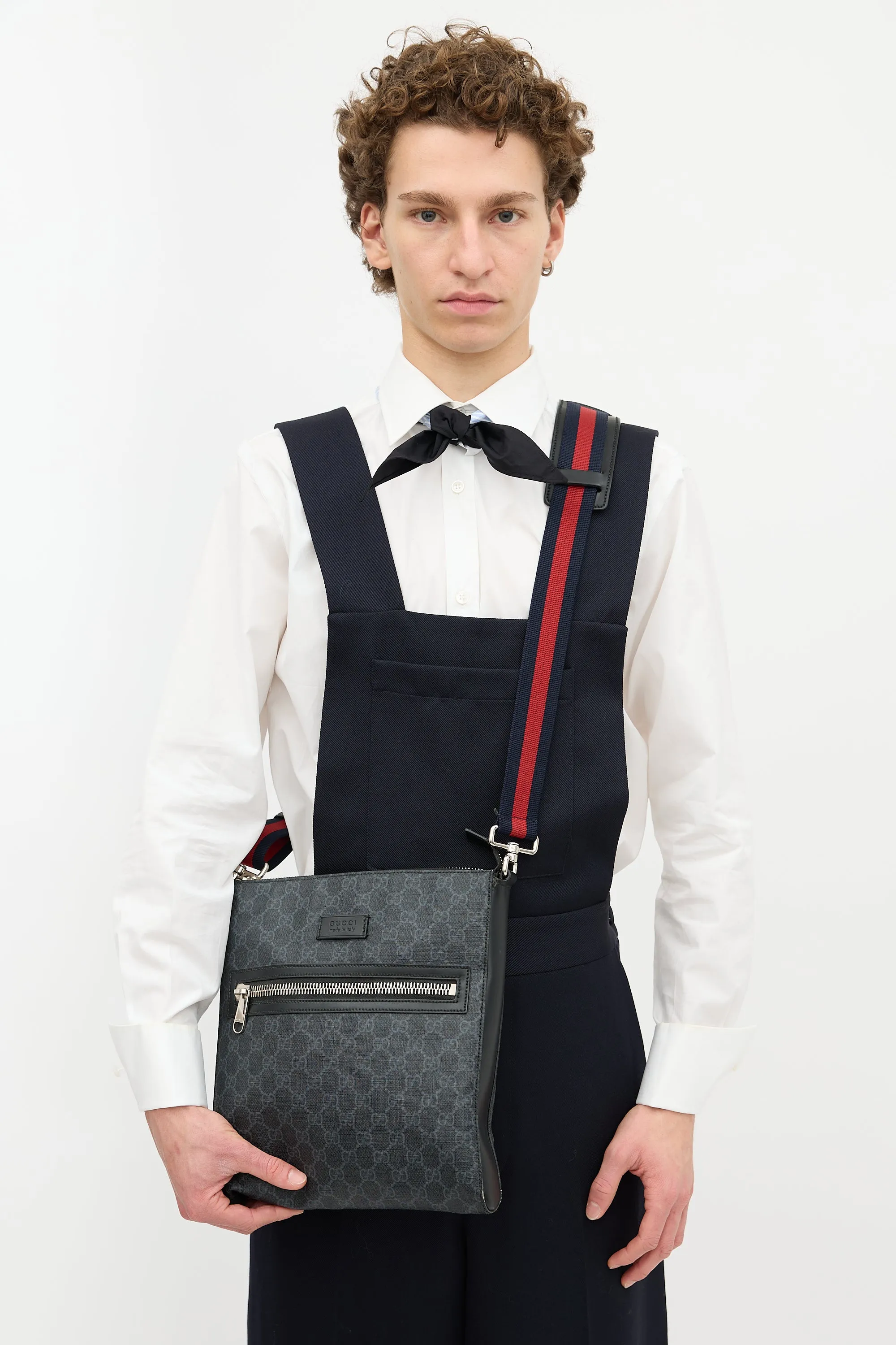 GG Supreme Crossbody Bag sold by VSP Consignment product image thumbnail 2