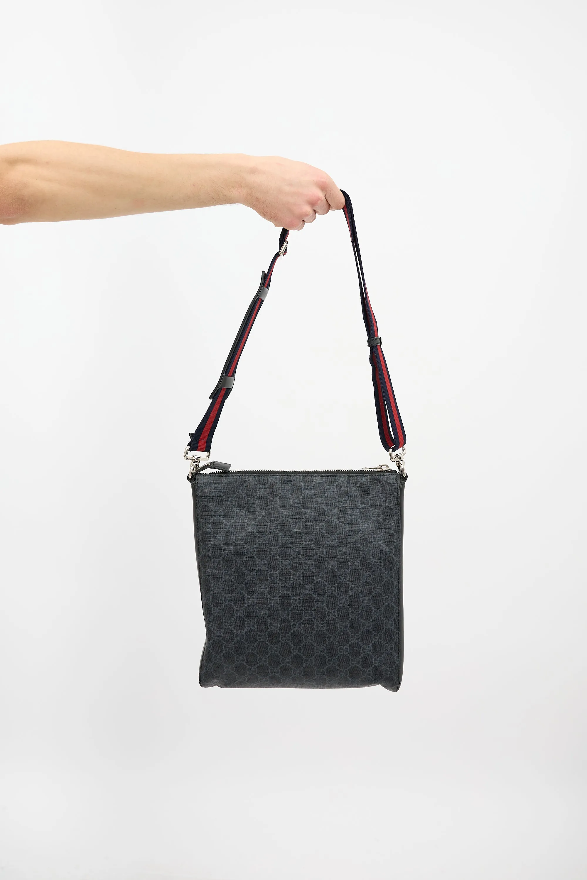 GG Supreme Crossbody Bag sold by VSP Consignment product image thumbnail 3