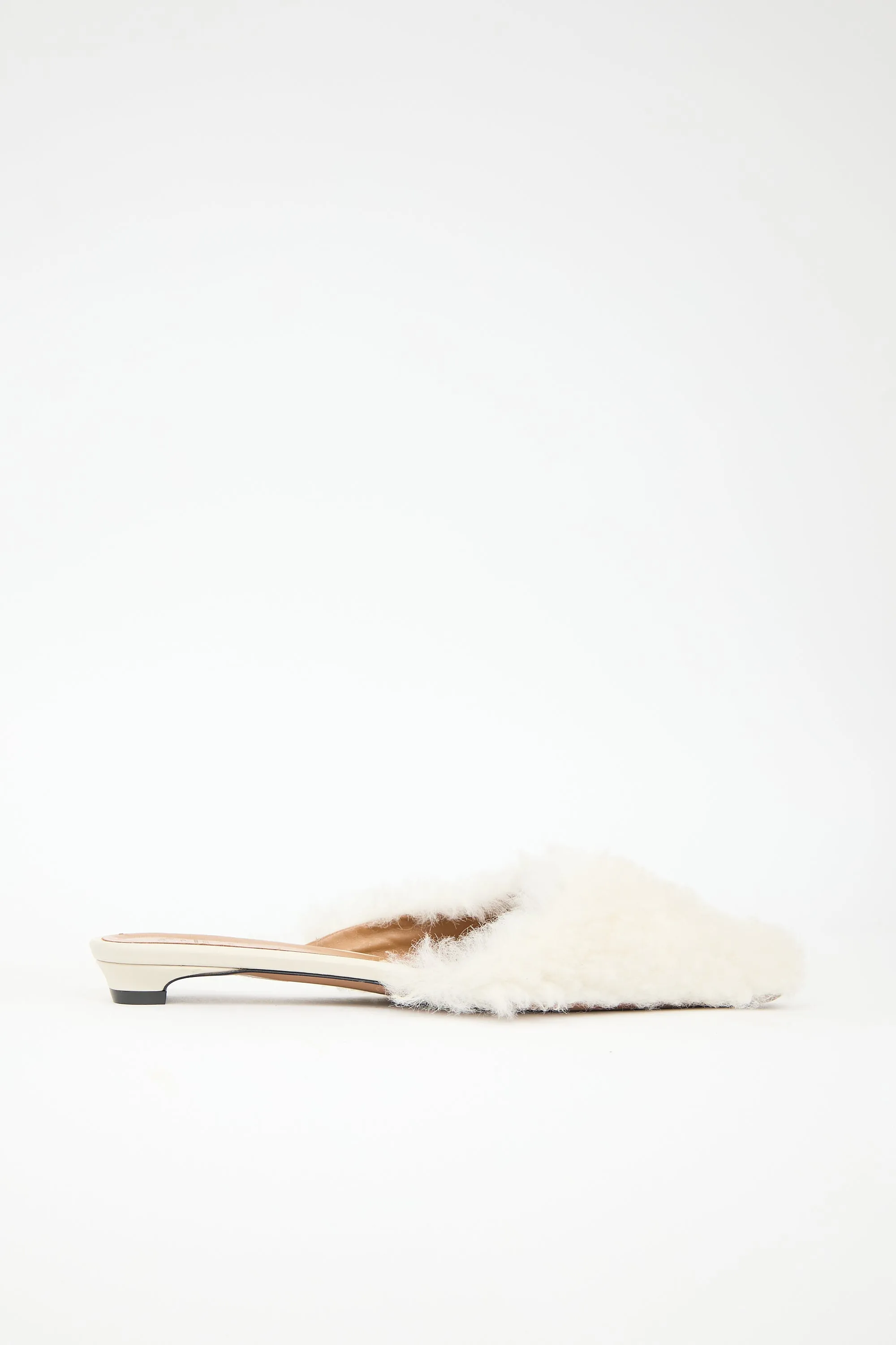 Shearling Fioli Mule sold by VSP Consignment
