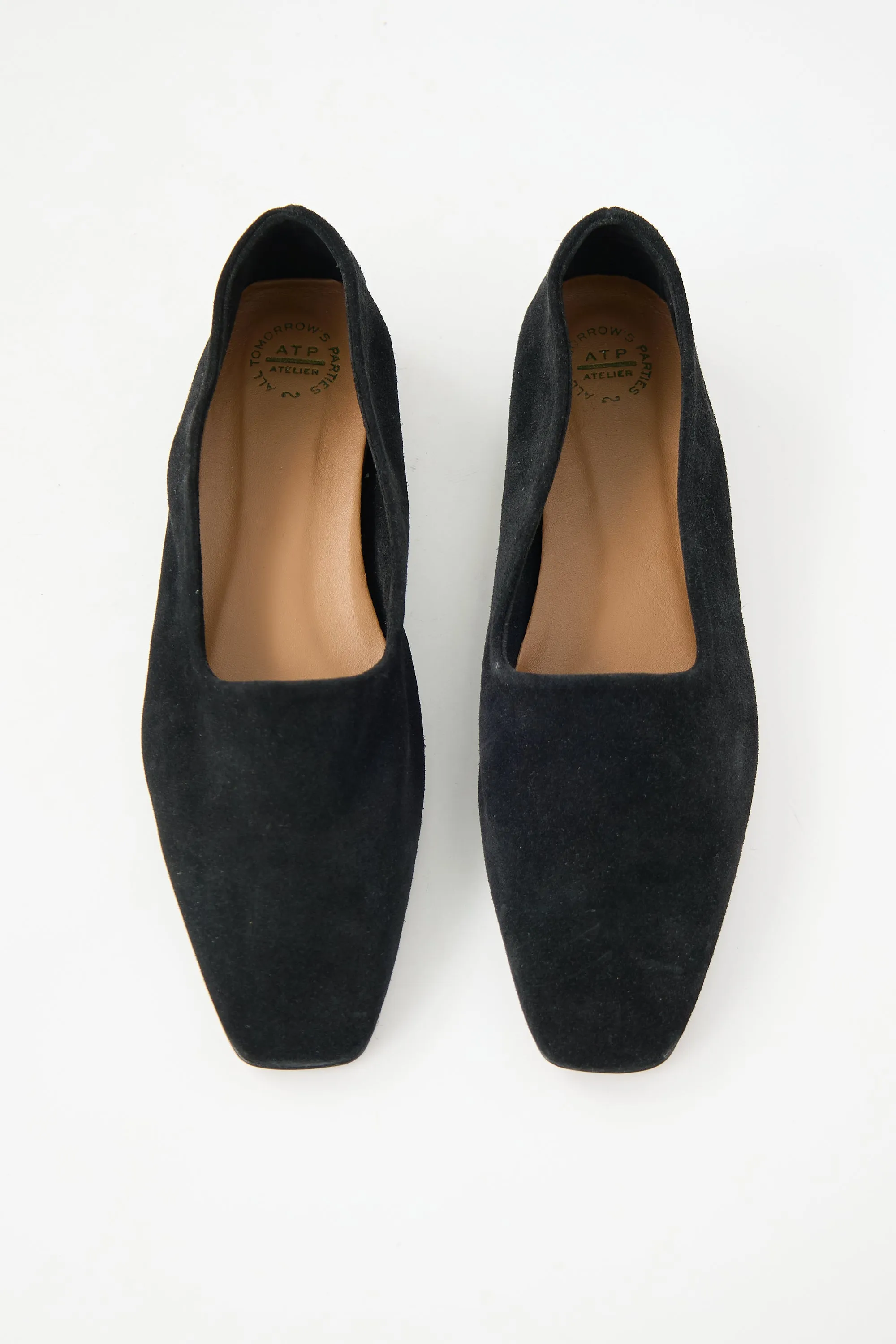 Suede Andrano Loafer sold by VSP Consignment product image thumbnail 2