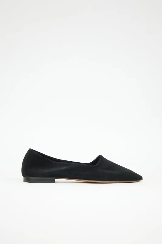 Suede Andrano Loafer sold by VSP Consignment