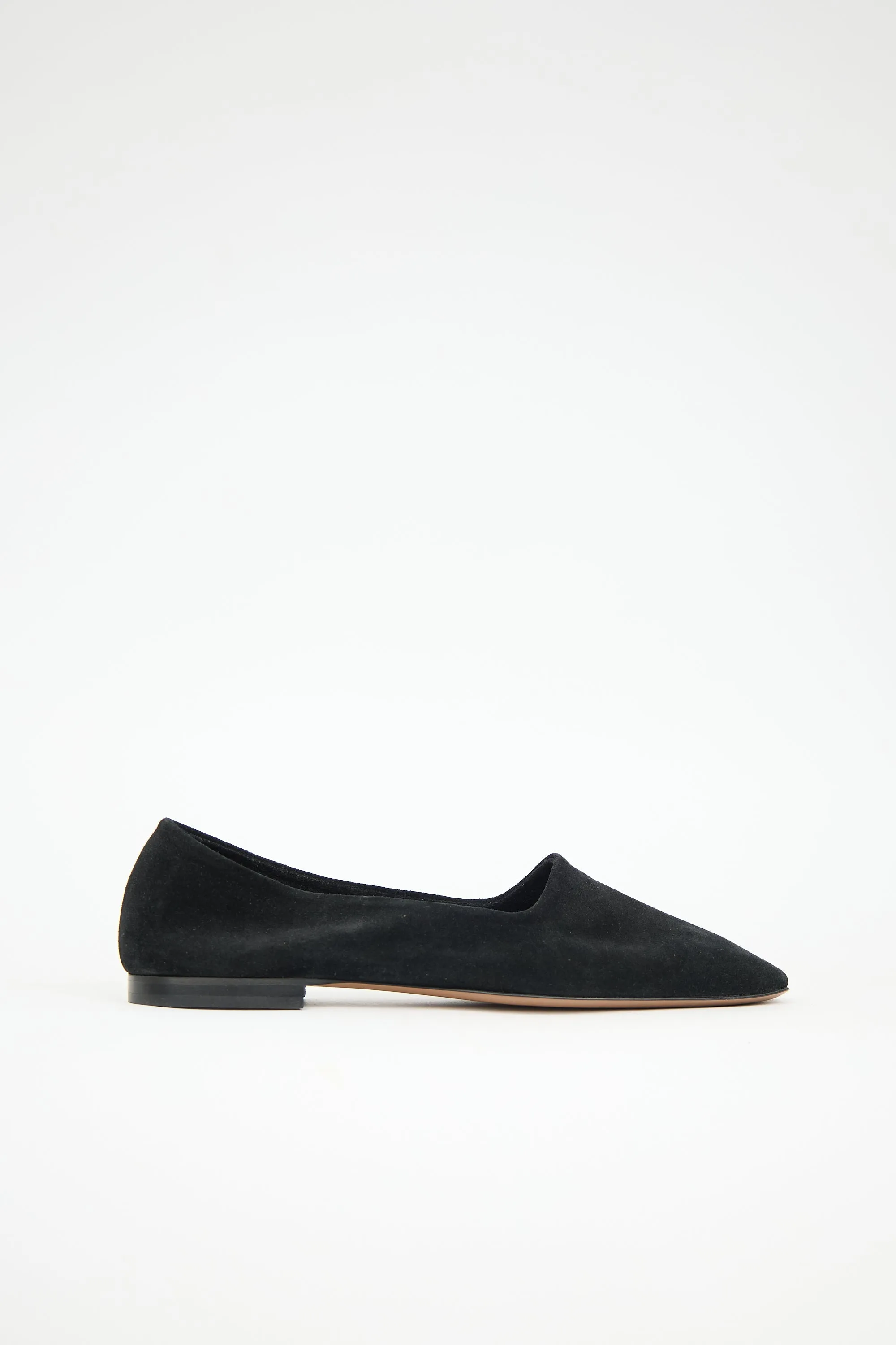 Suede Andrano Loafer sold by VSP Consignment