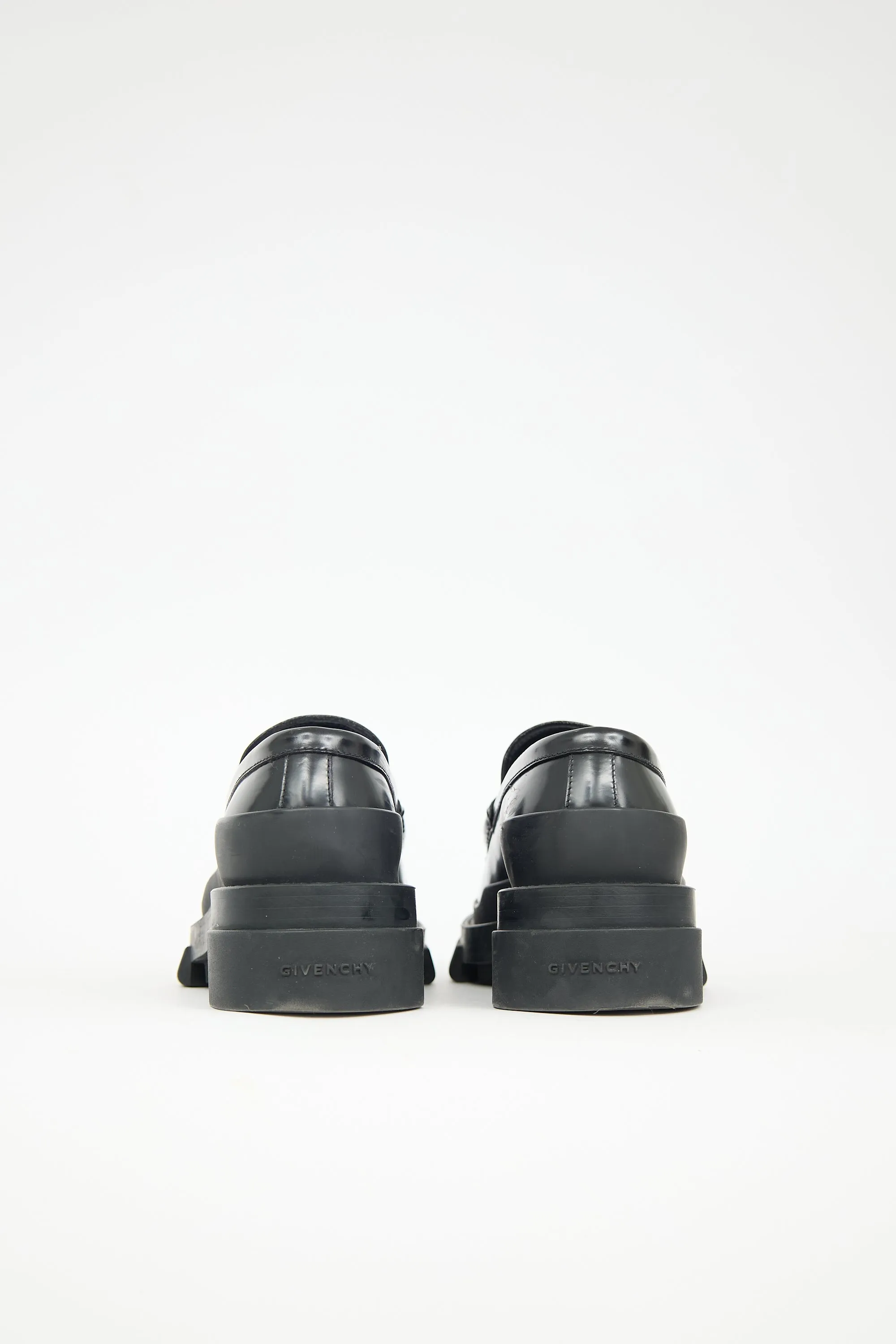 Leather Terra Loafer sold by VSP Consignment product image thumbnail 4